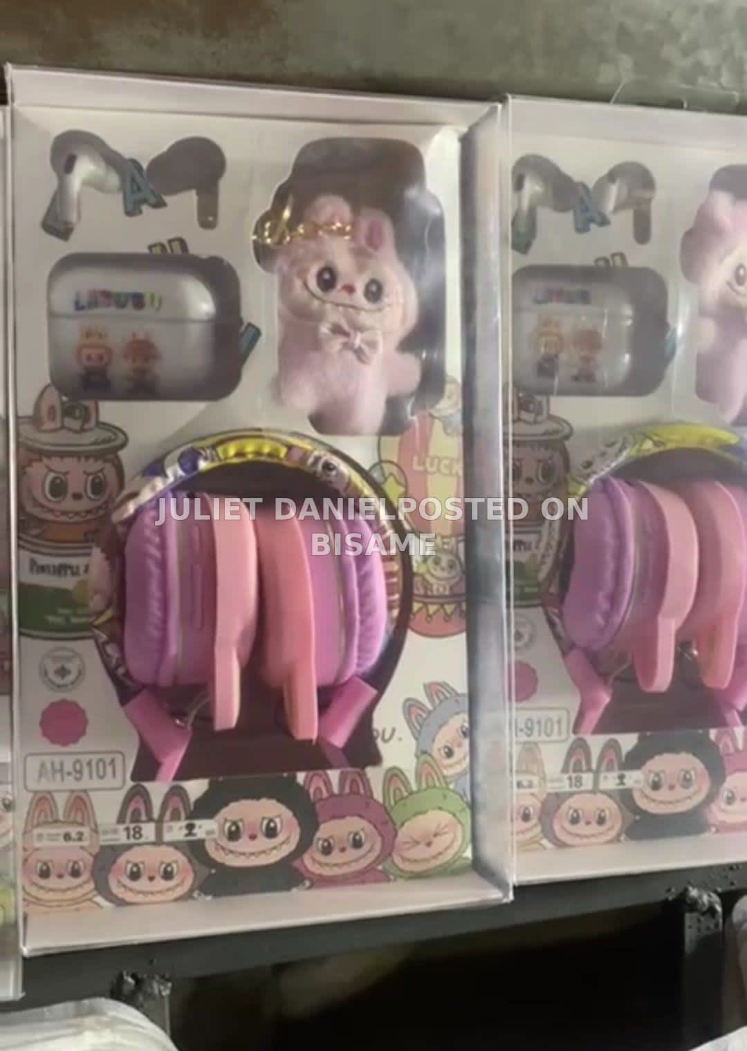 Labubu Headphone