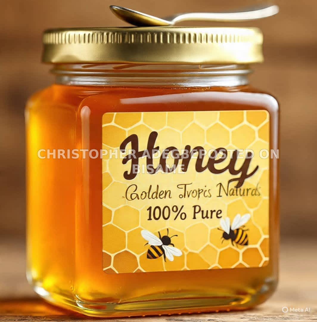 Honey 🍯