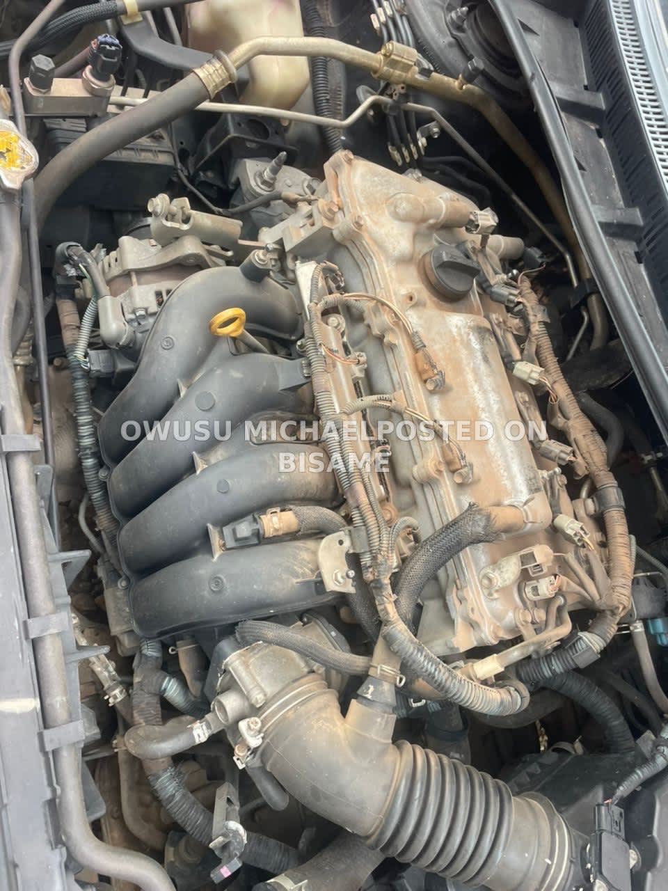 Toyota Corolla le 2013
