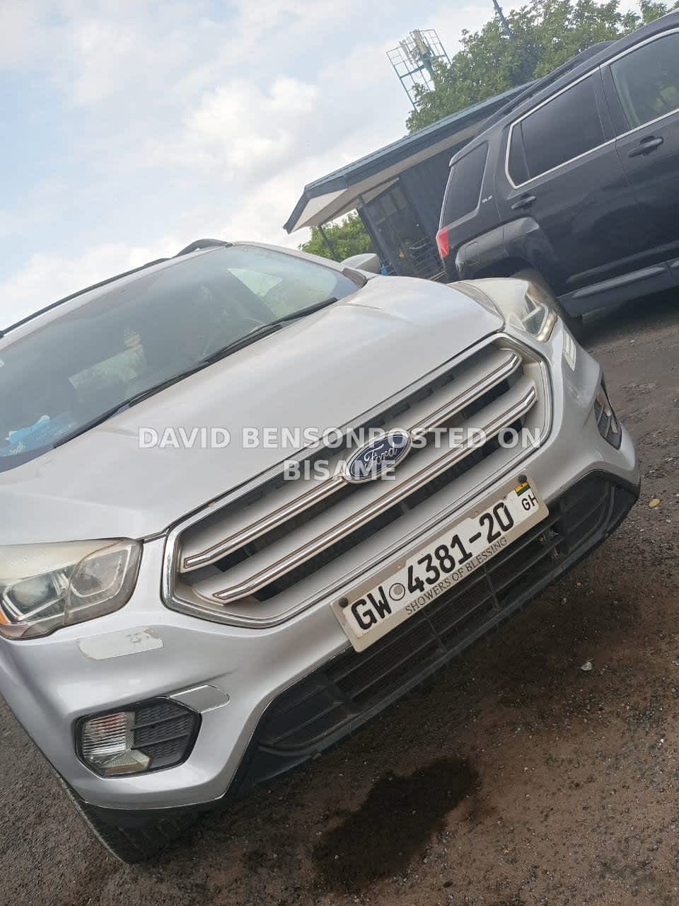 2014 Ford Escape