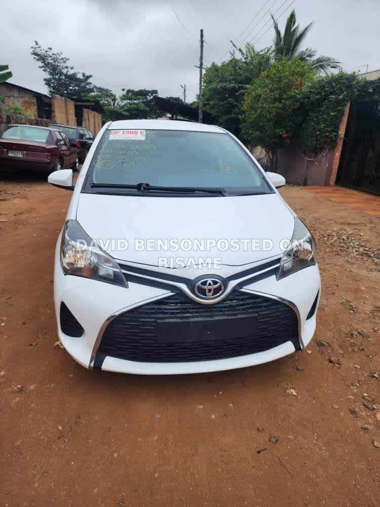 2015 Toyota Yaris
