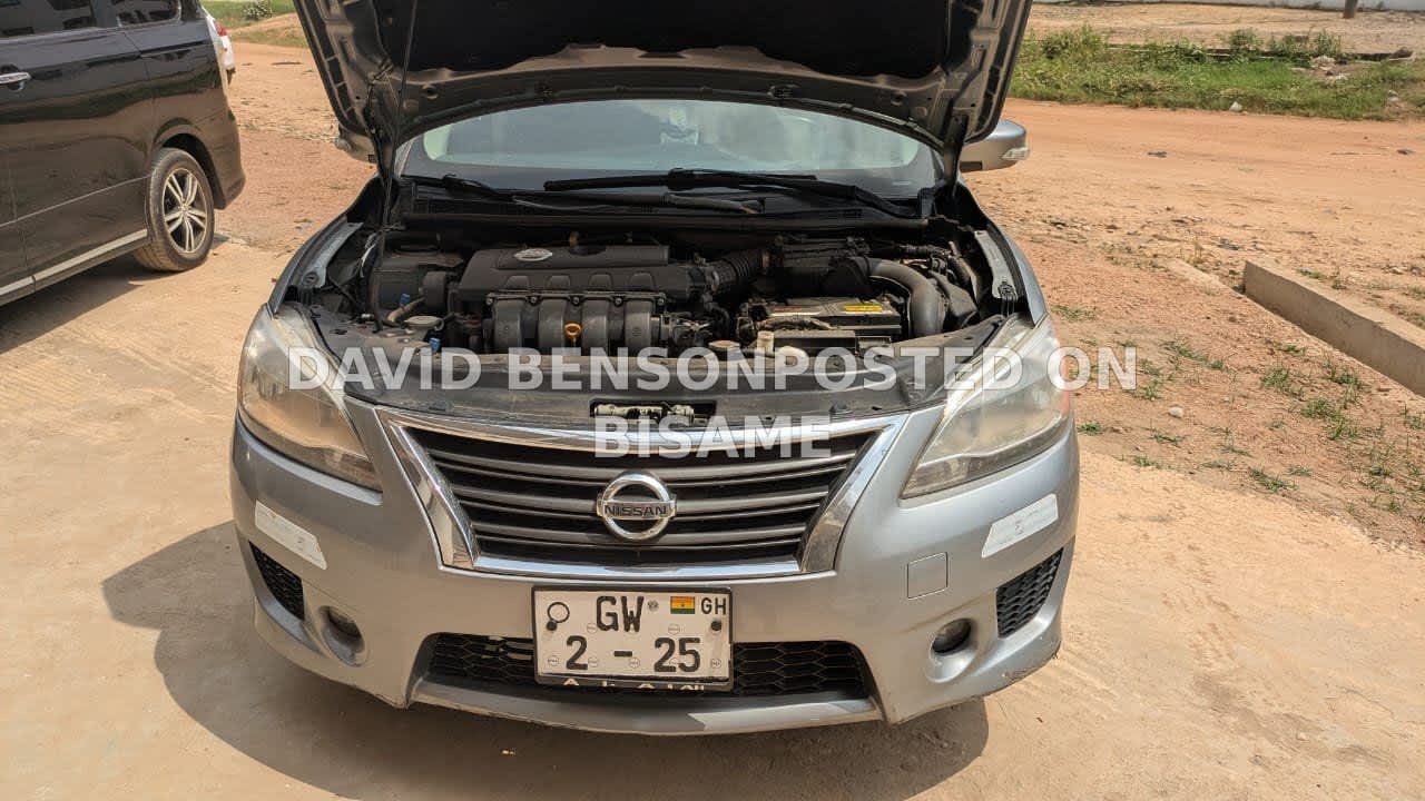 2016 Nissan sentra
