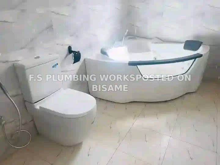 F. S Plumbing Works
