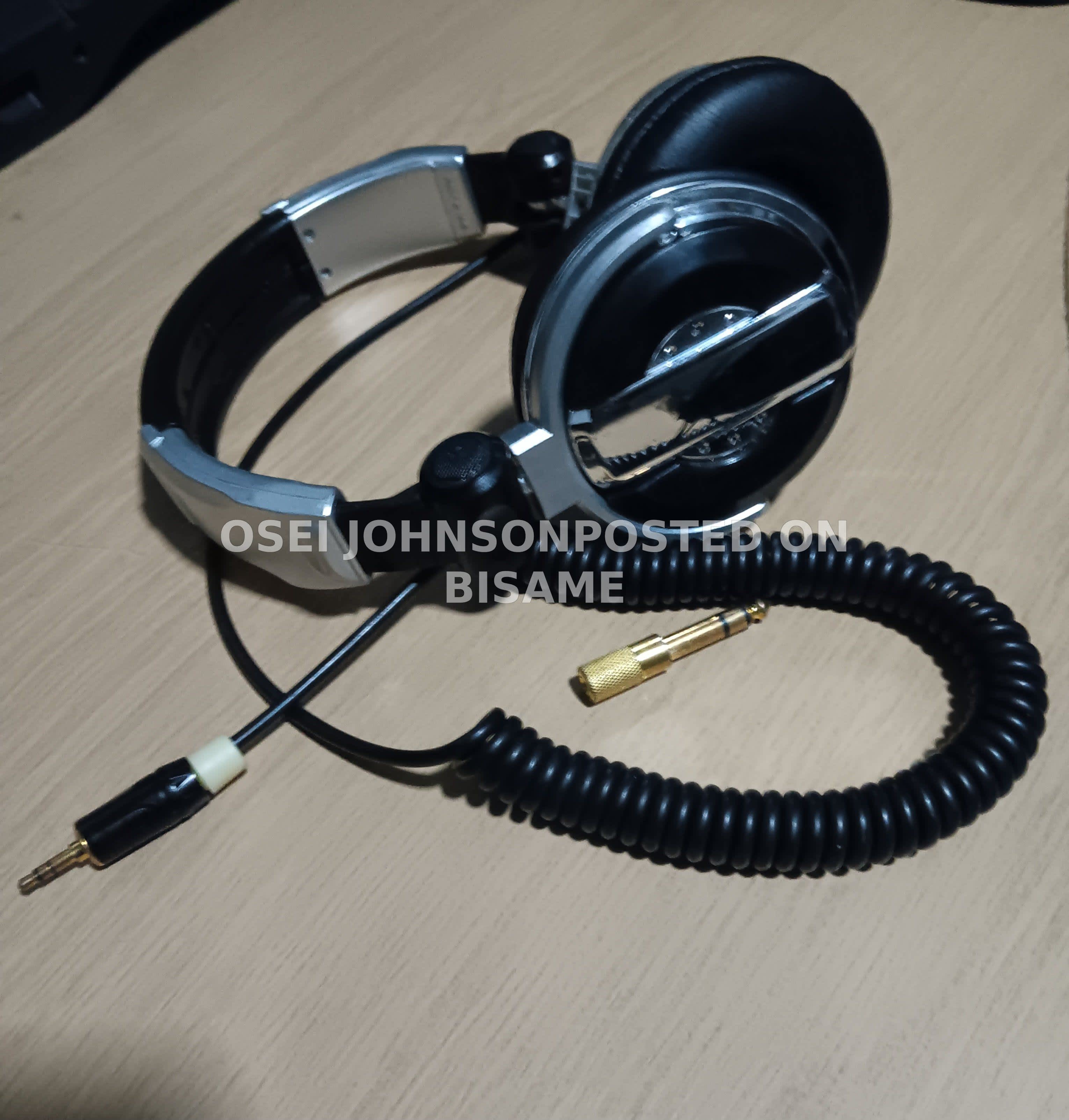 xpower studio headphone