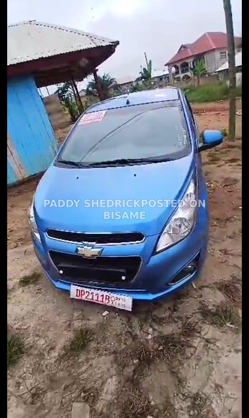 2015 Chevrolet Spark 