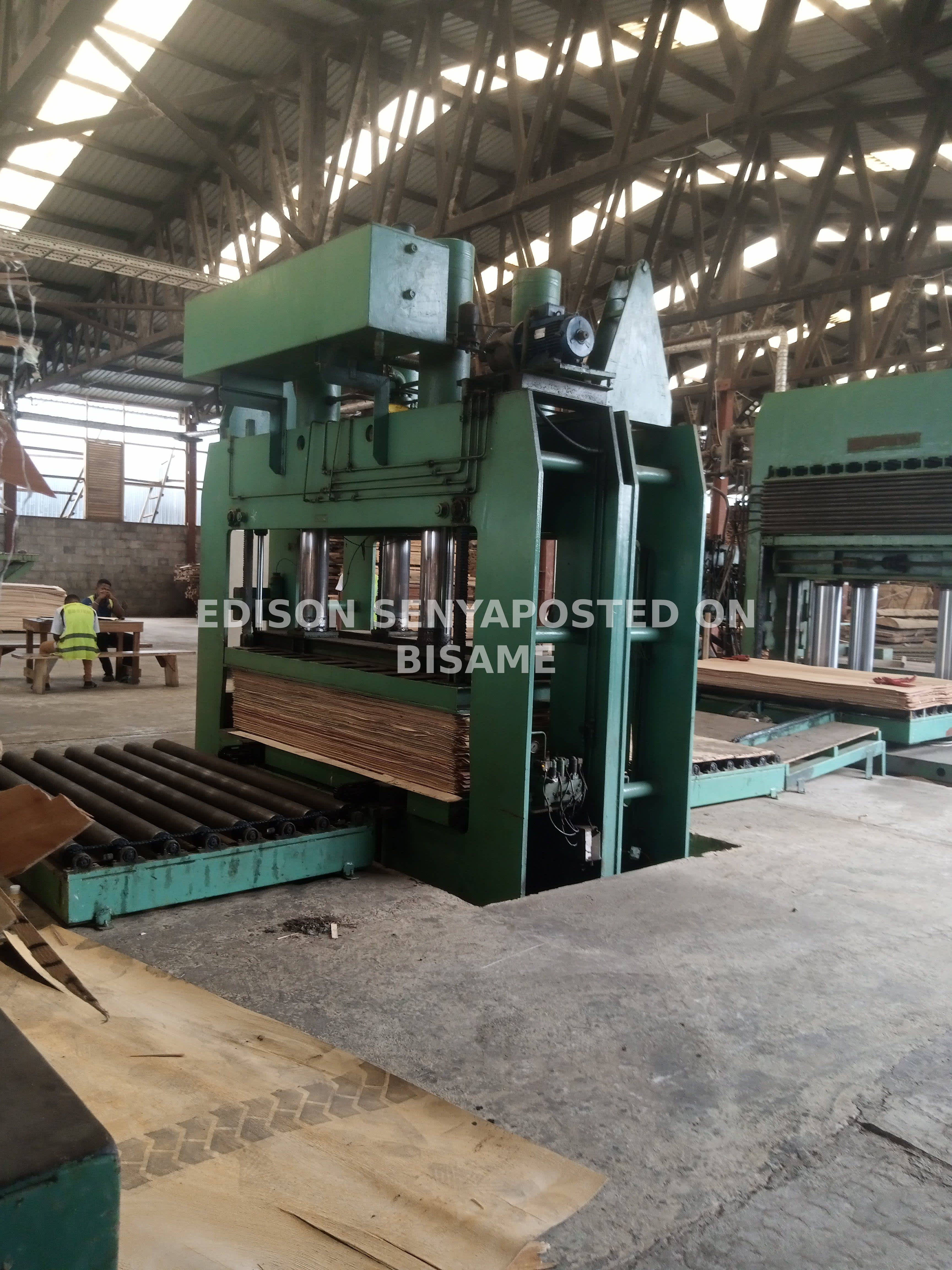 Editec Engineering (plumbing, fabrication, installation, etc)