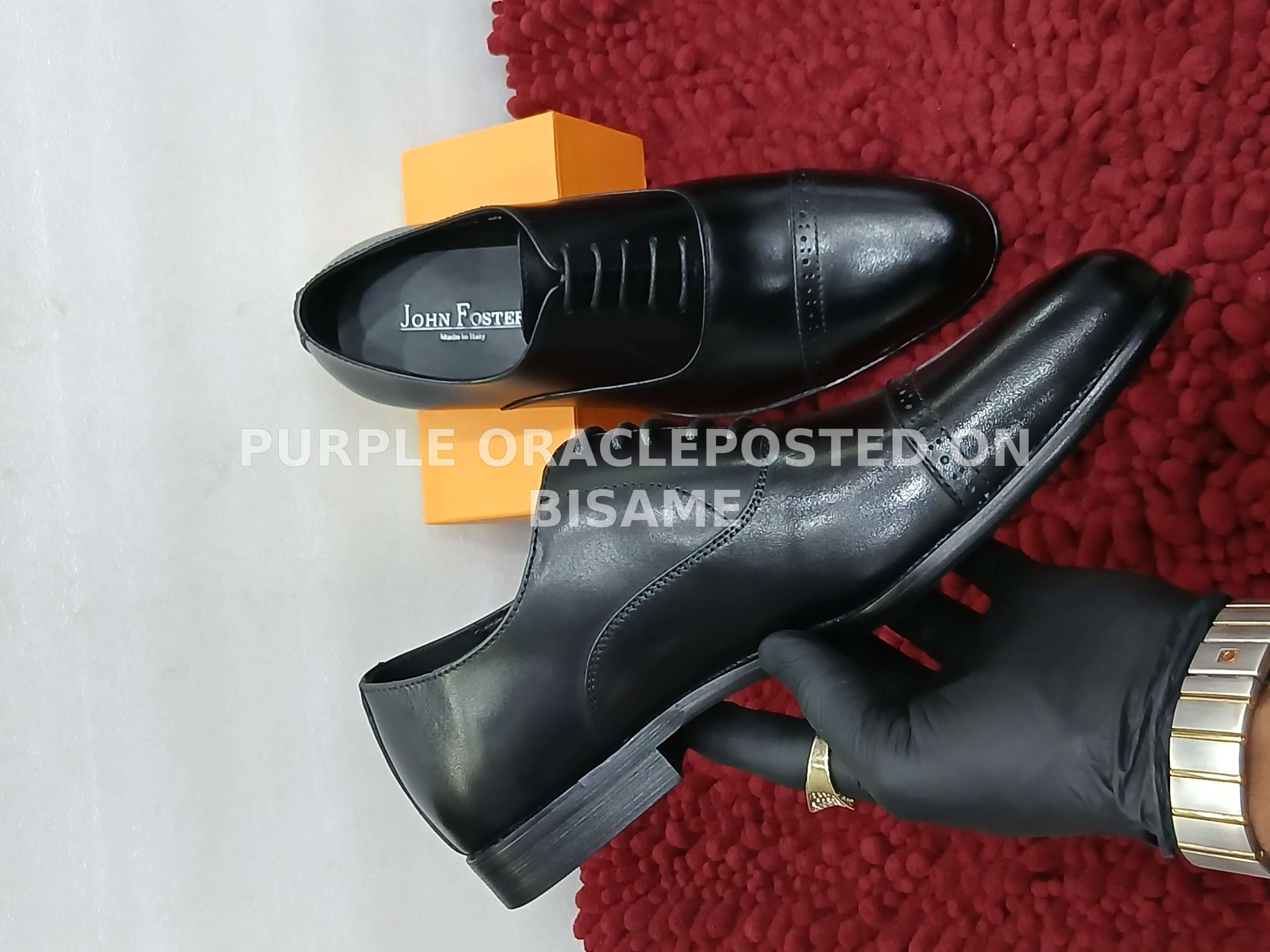 Premium Mens Shoe