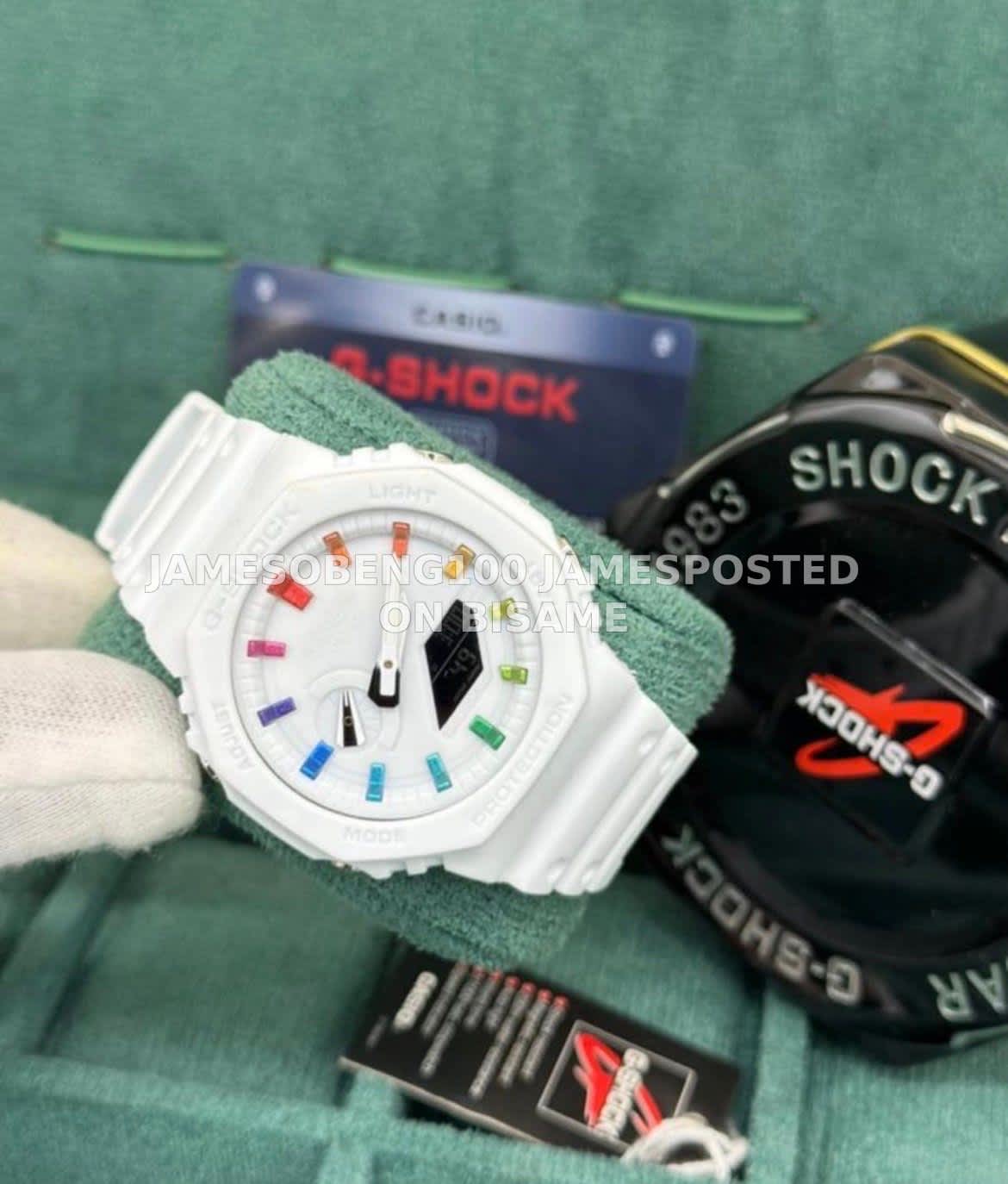 G-Shock Watches