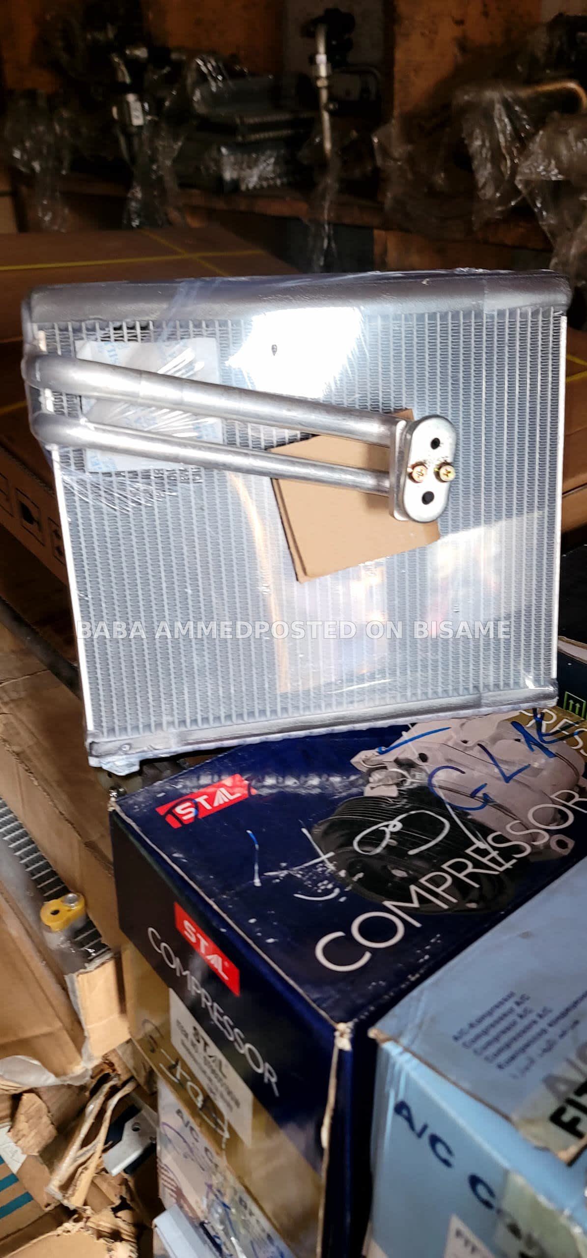 Air Condition for Car