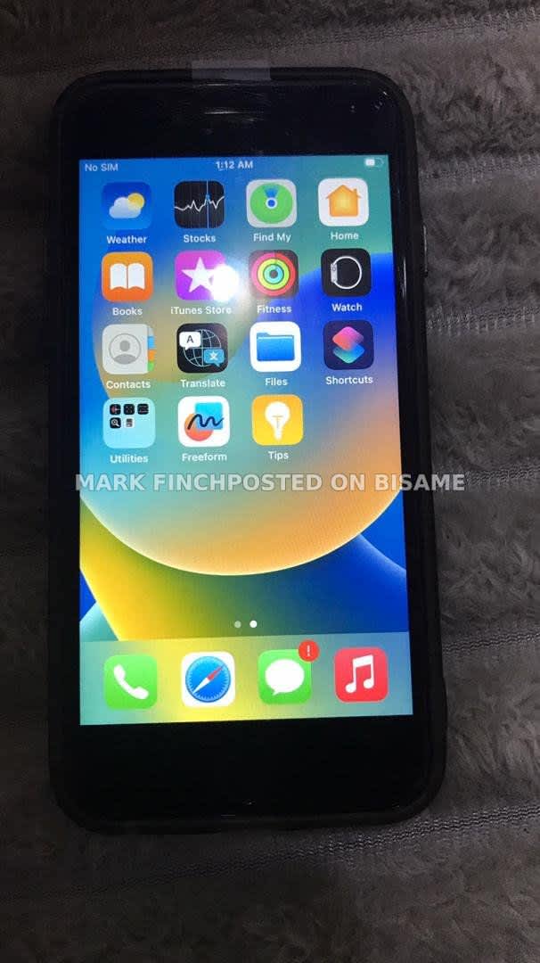 IPhone 8 4gb Ram 256gb Storage 
