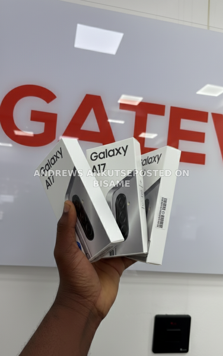 Samsung A17 4gb Ram 128gb Storage 