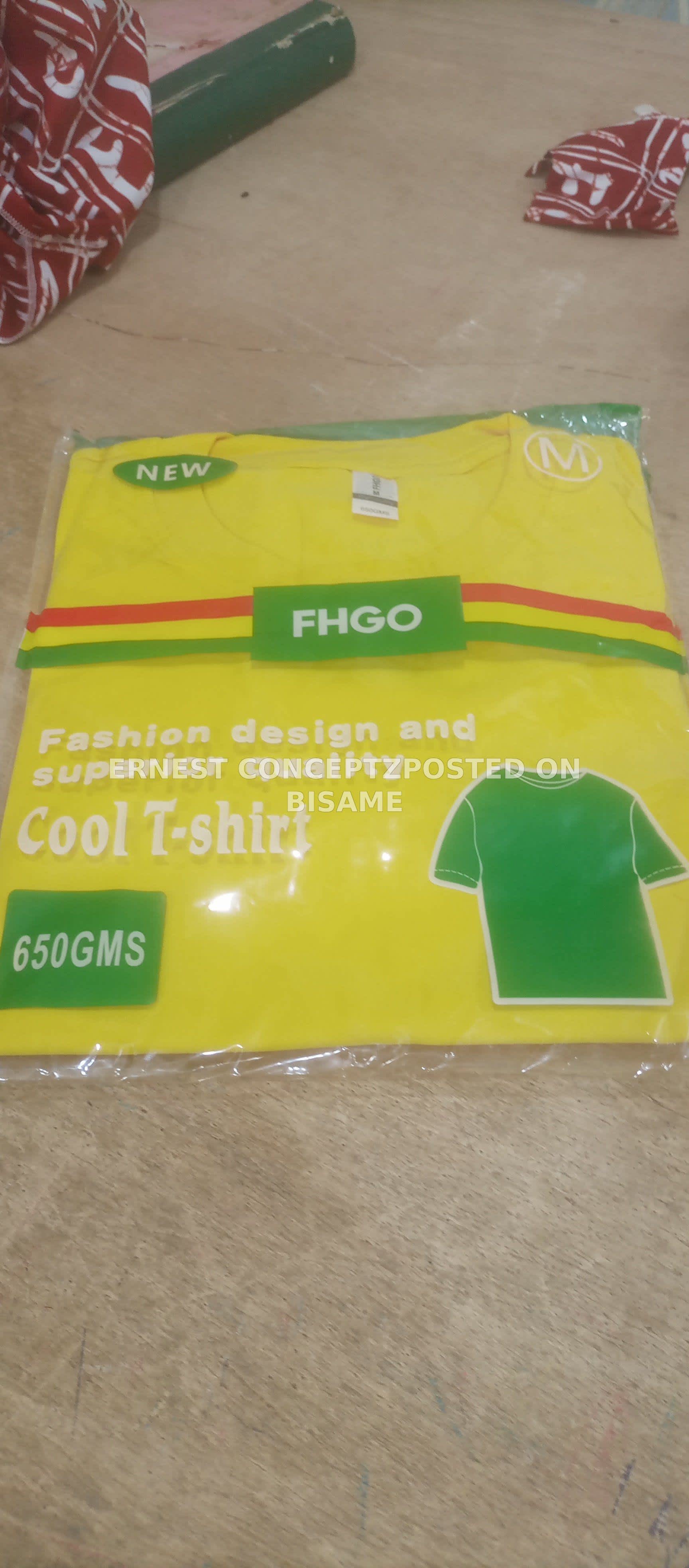 Quality Plain T-shirts