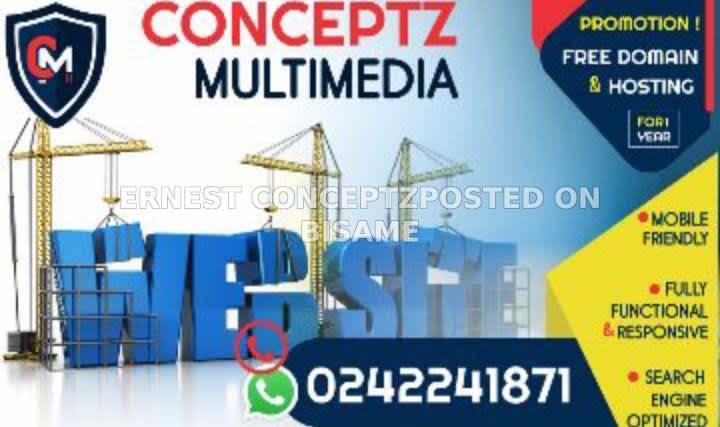 Fully functional Website Development