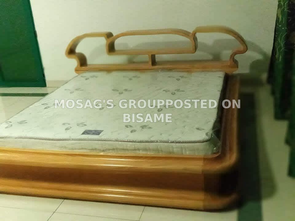 Carved beds