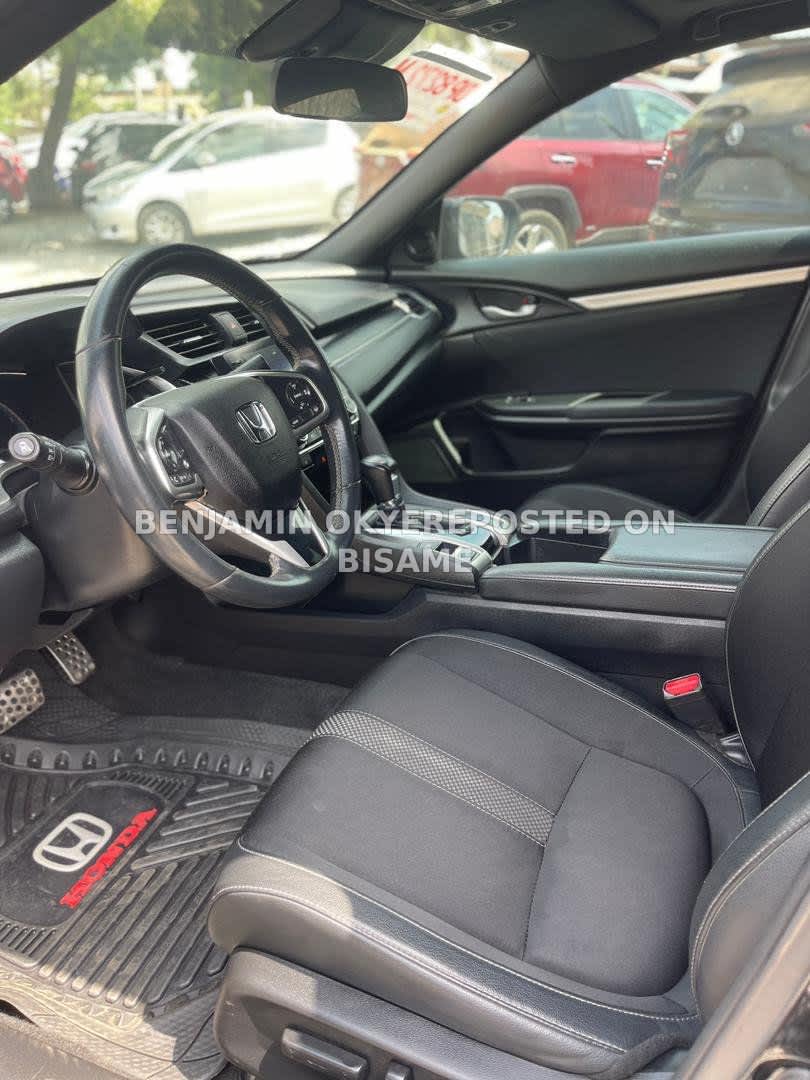 Honda Civic 2019