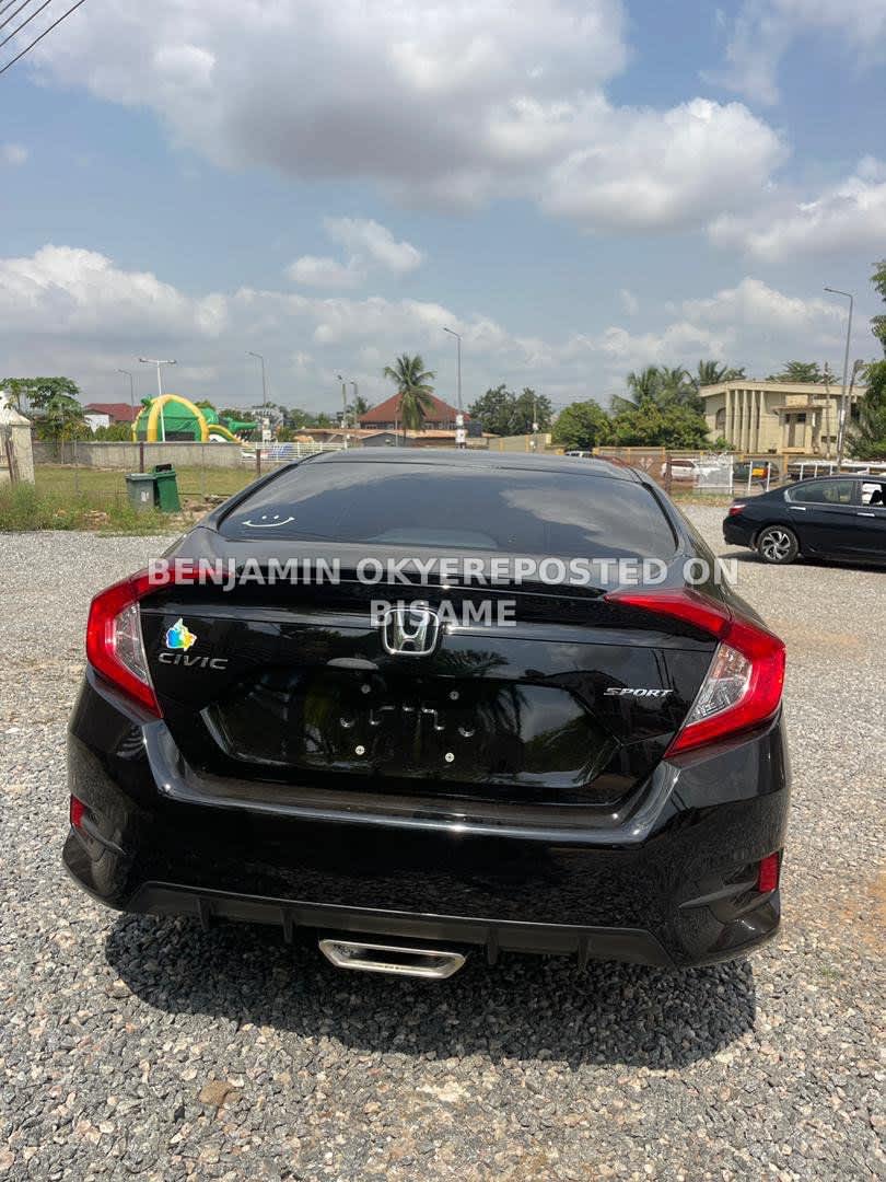 2019 Honda Civic