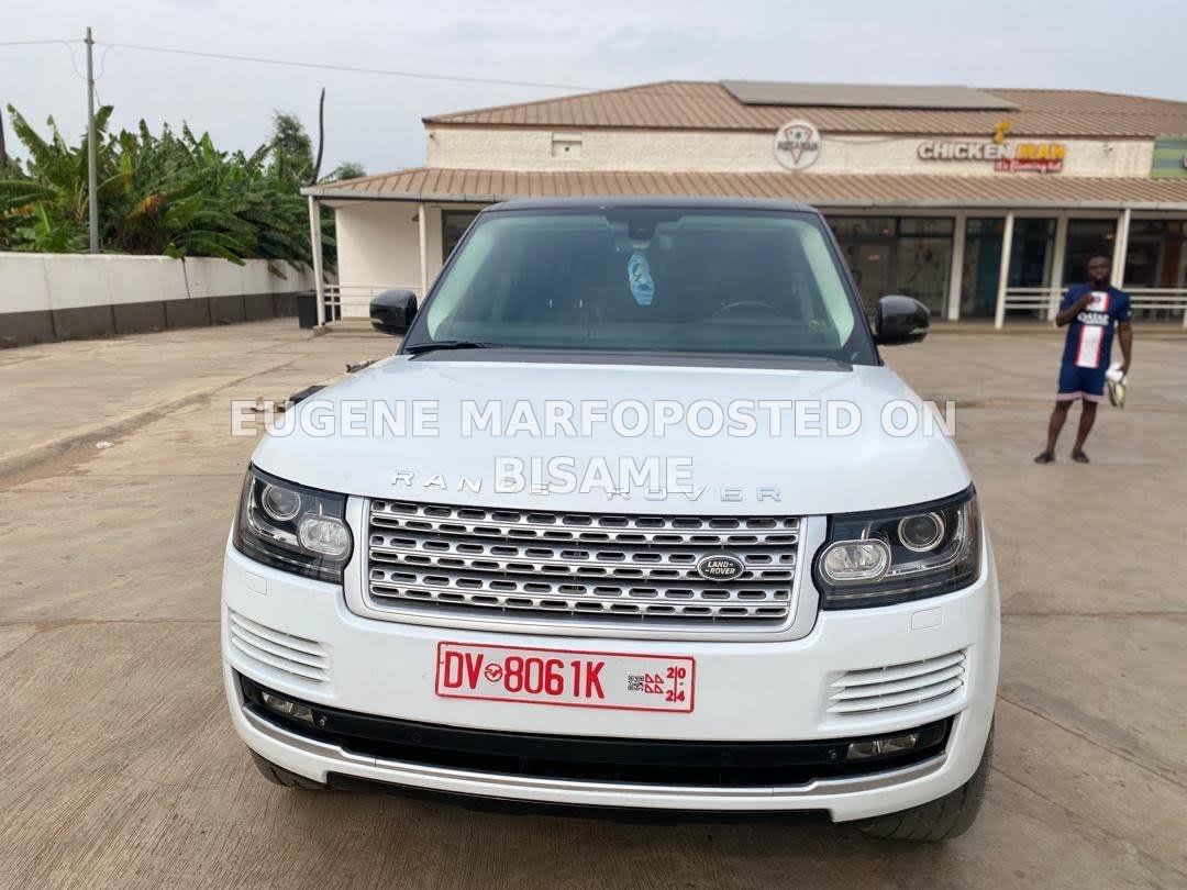  Range Rover Vogue 2015