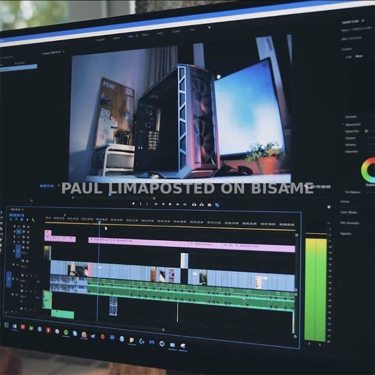 · Video Editor · Content & Video Editor · Multimedia Editor · Digital Media Editor