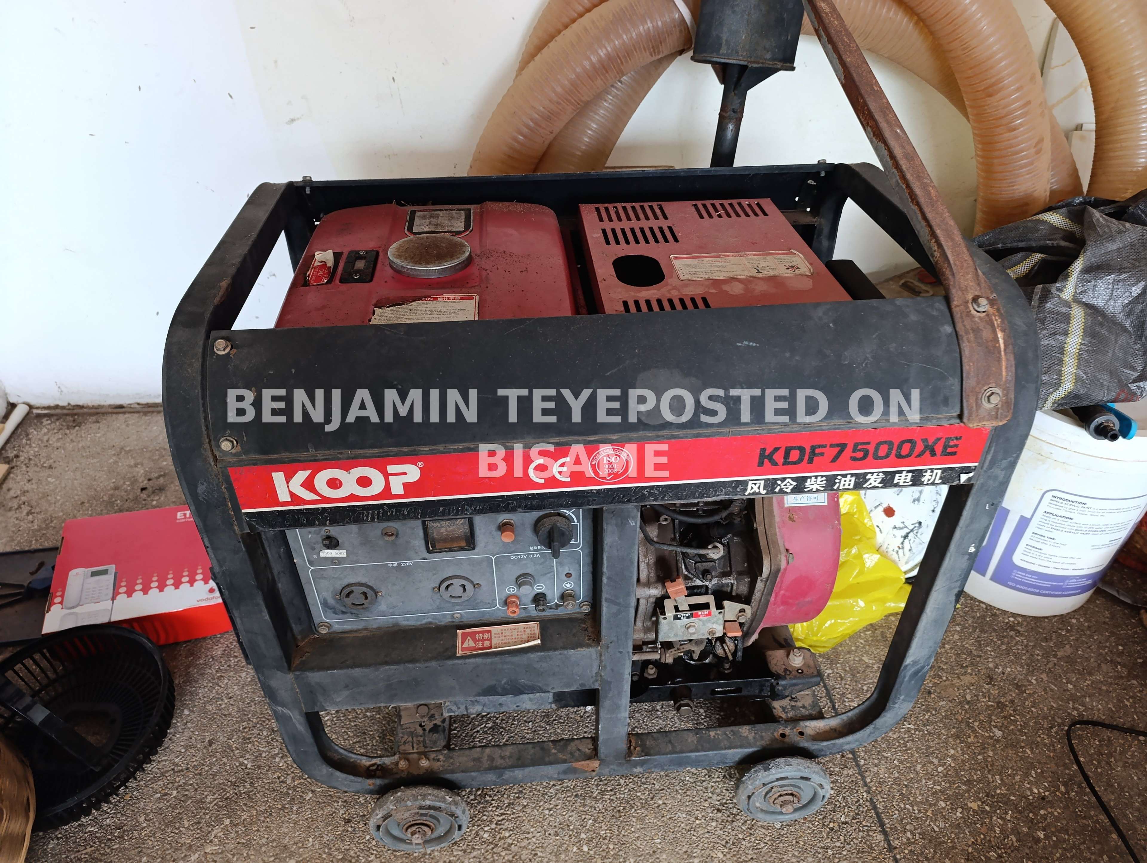 Diesel Generator
