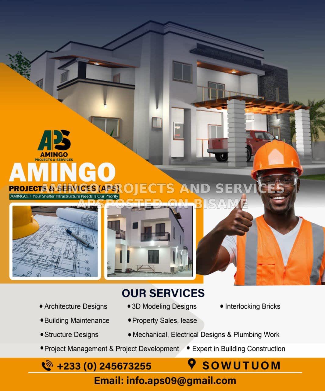 Architecture Design and Build Construction