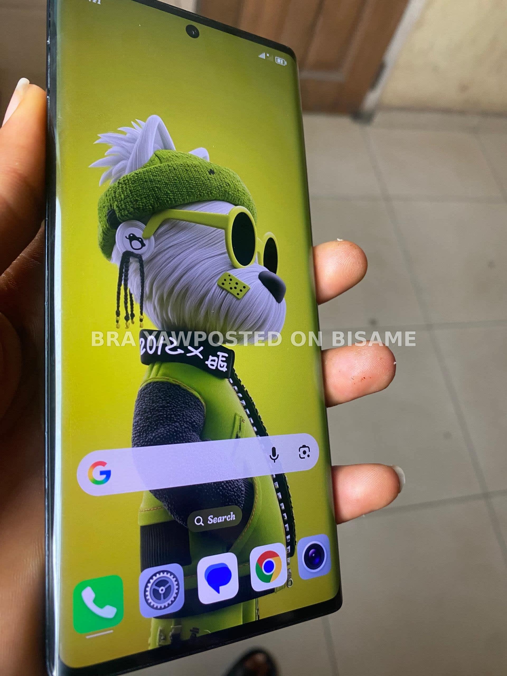 Honor 70 5G, 12GB RAM, 256GB, Black - Like New