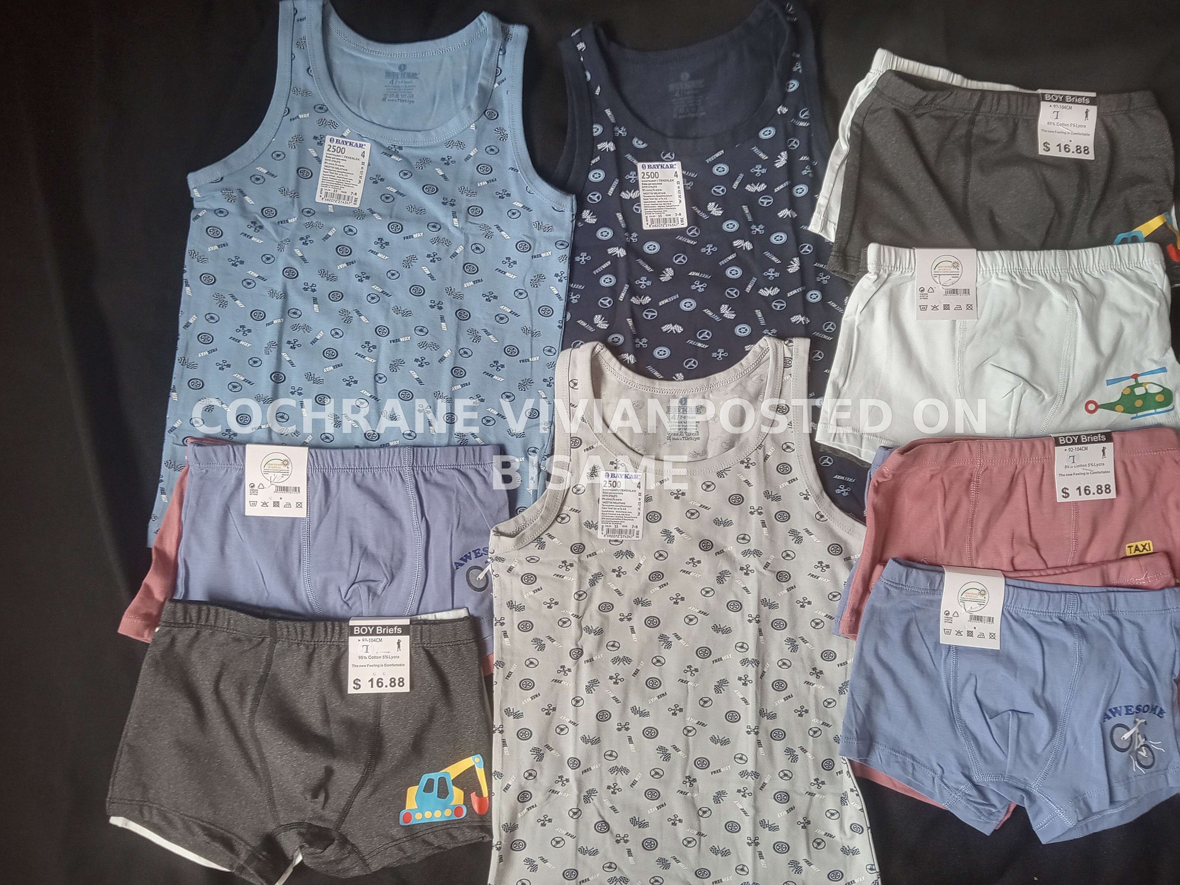 underwear for boys