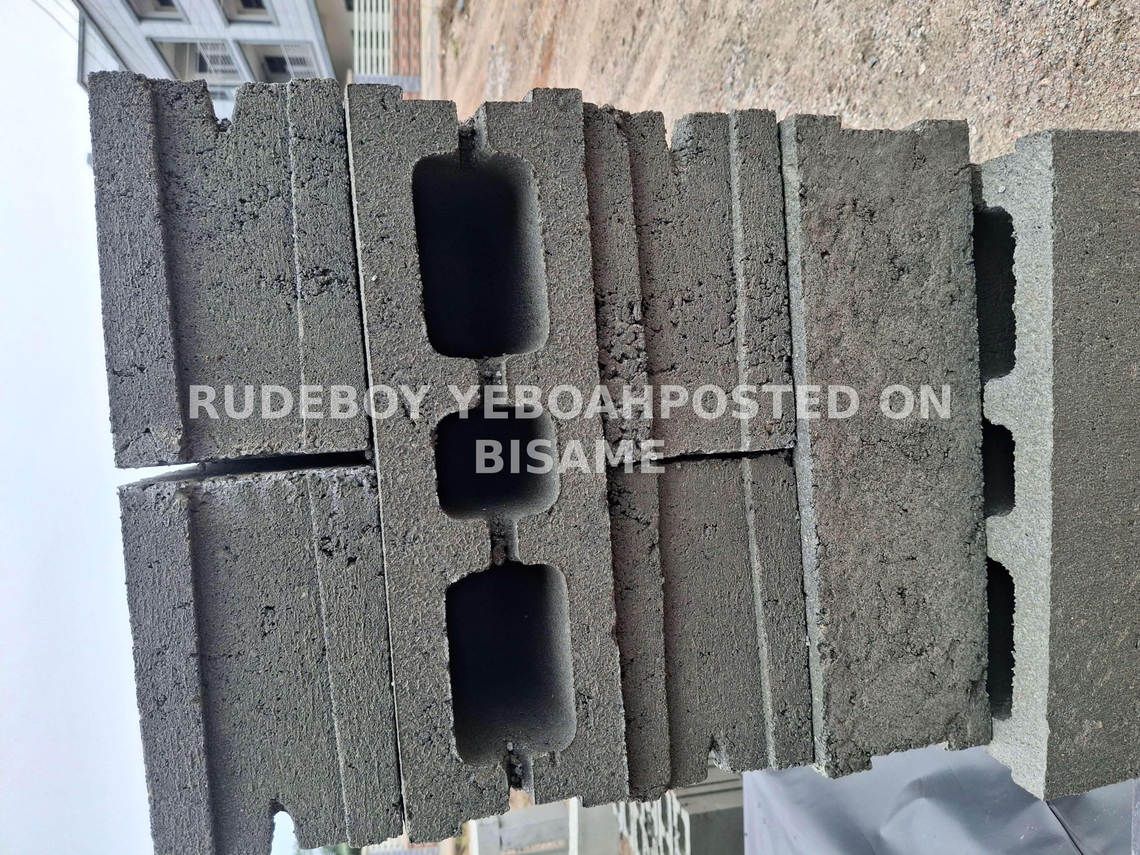 Quality blocks
