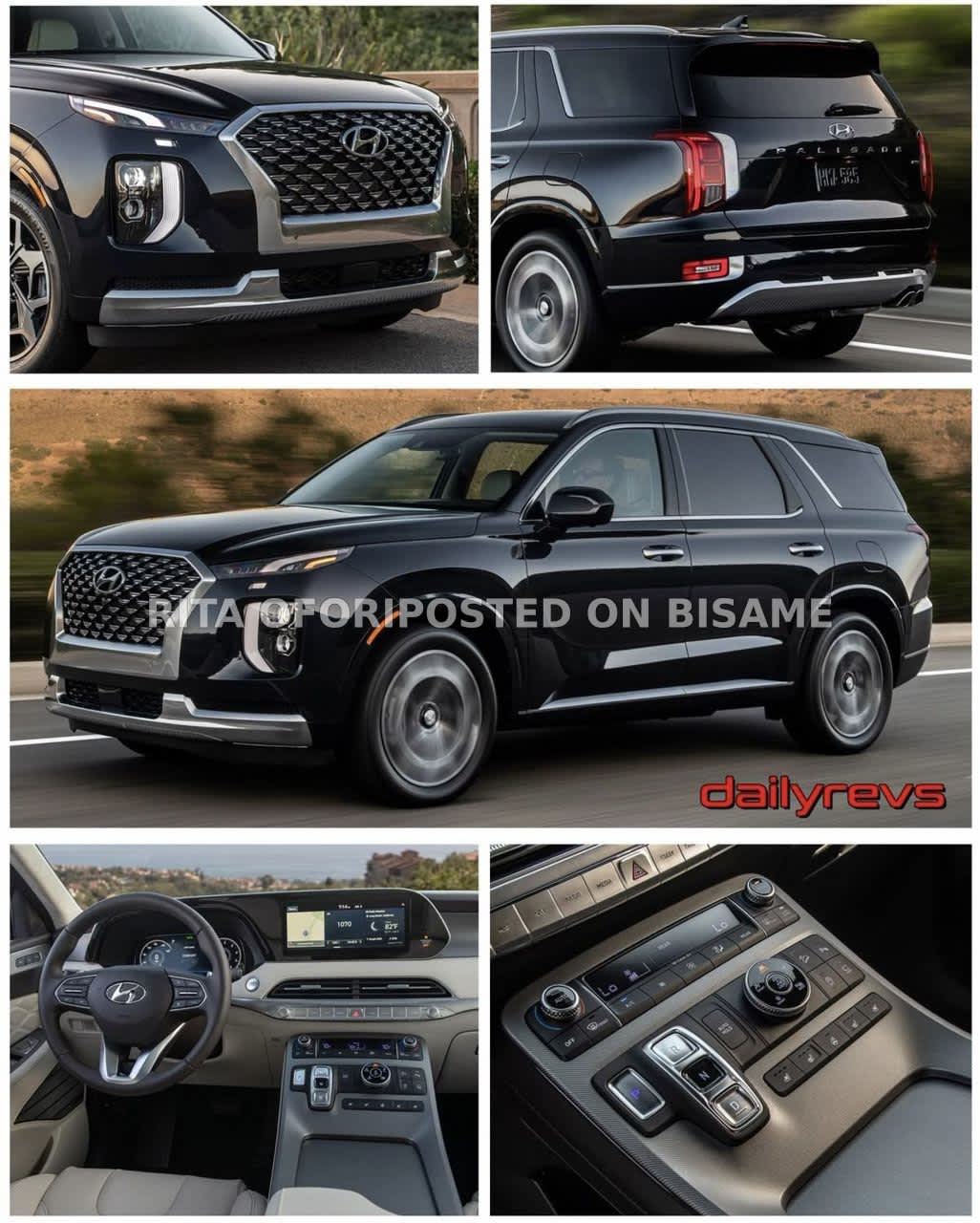 2021 Hyundai Palisade