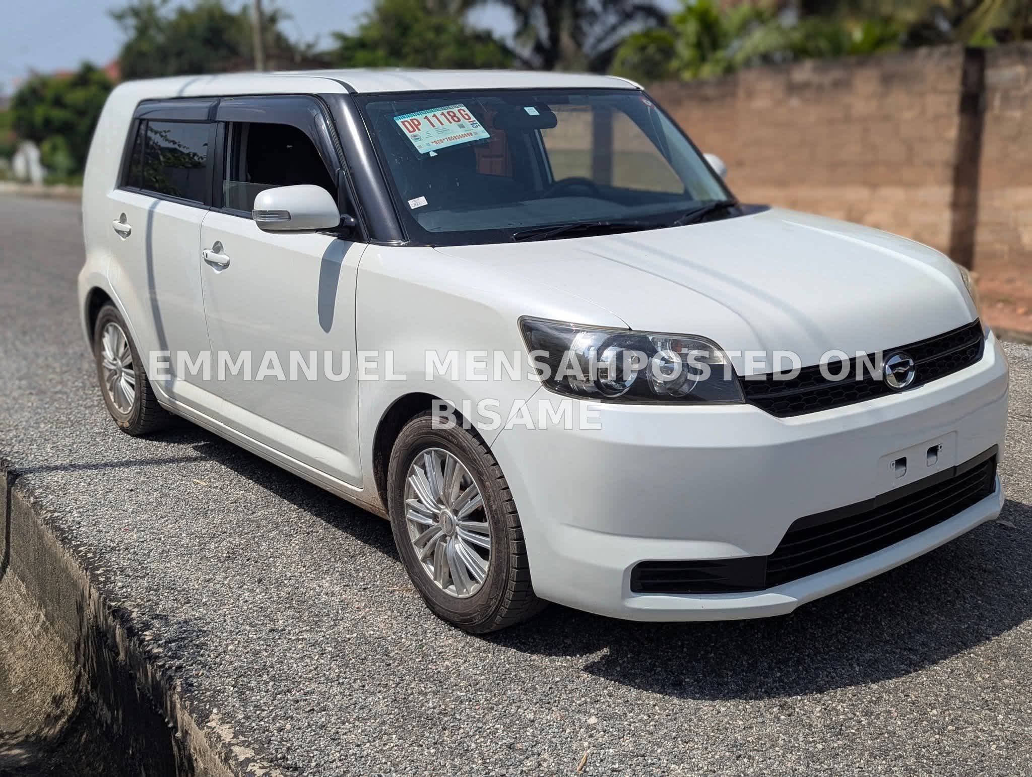 Toyota Rumion 2013