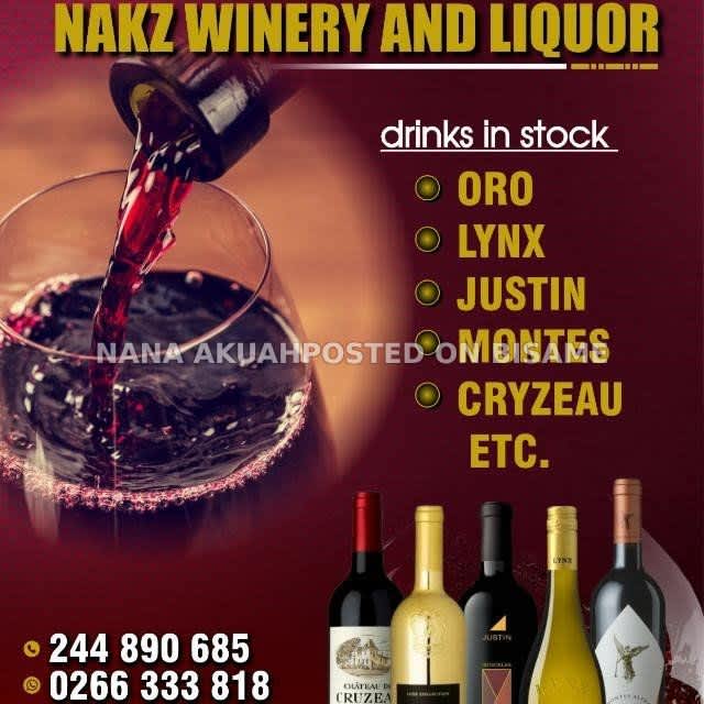 Liquor