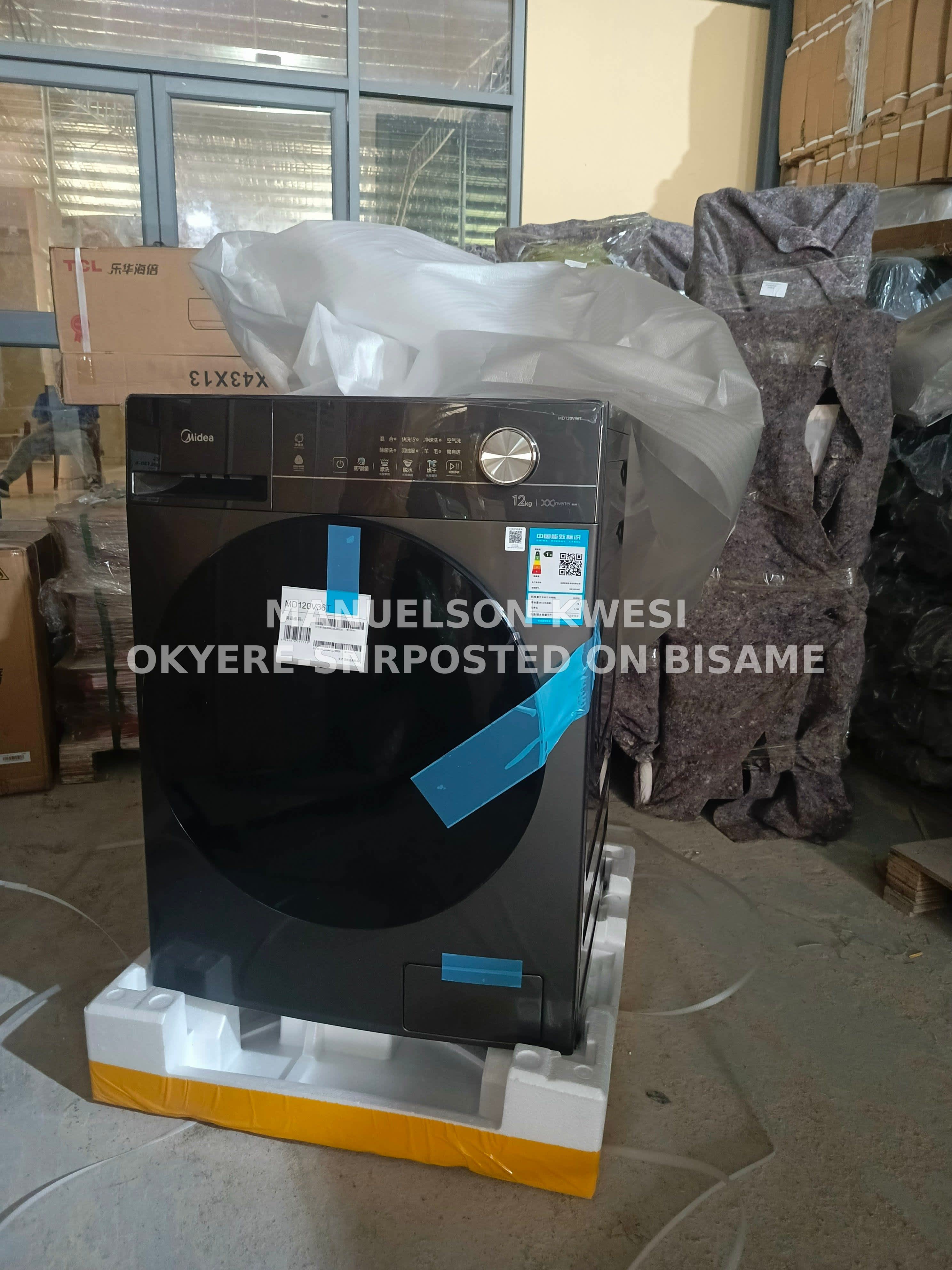 Midea Fully Automatic Washing Machine
