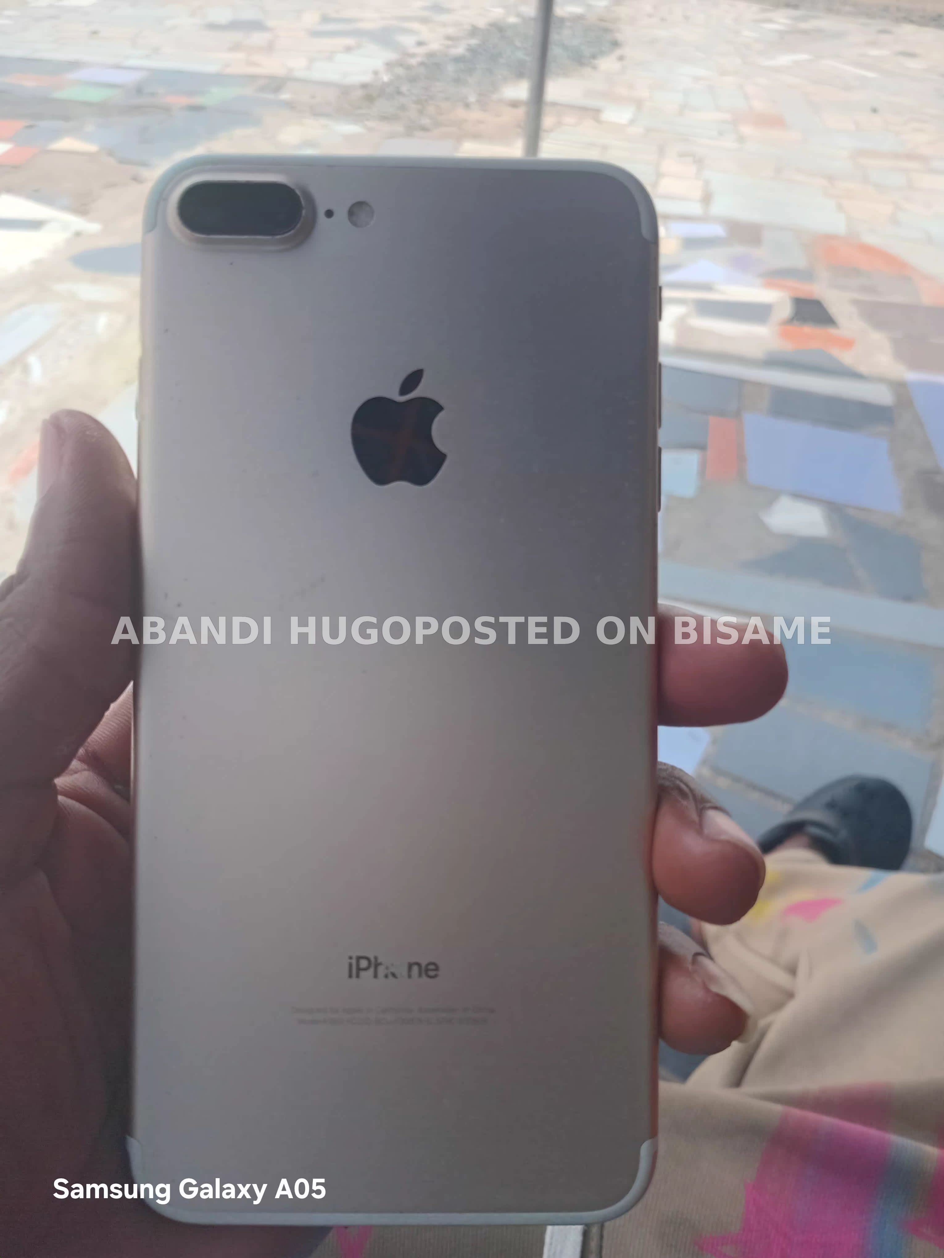 Iphone 7plus 128GB Ram 2GB