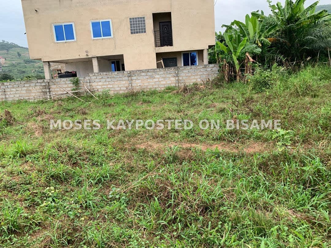 70×100 titled land for sale