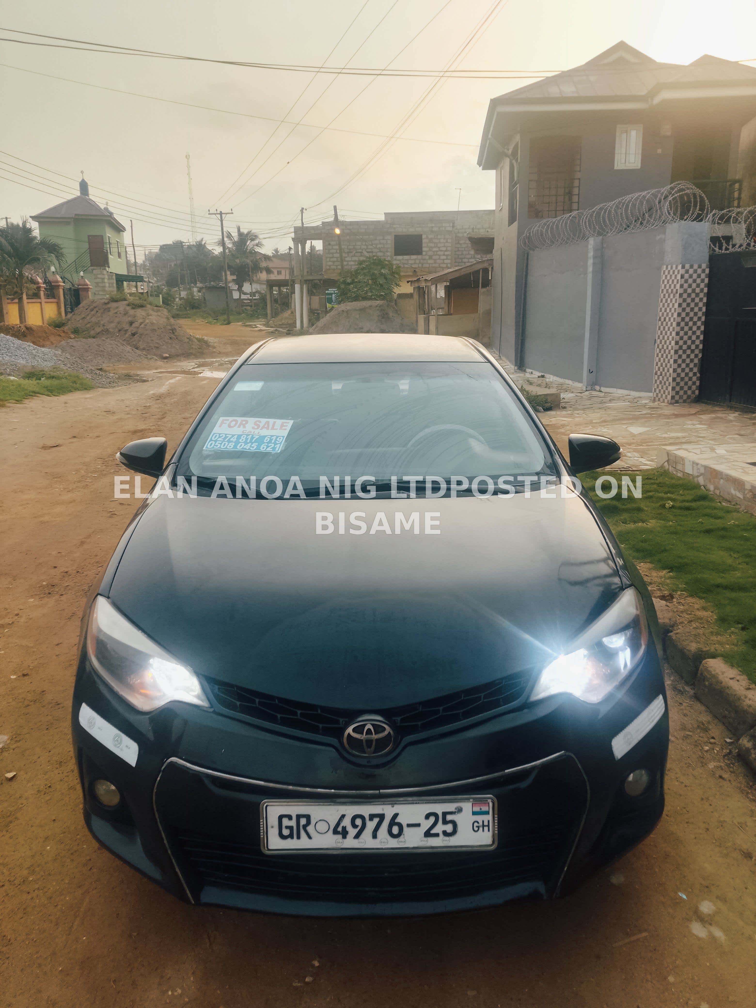 2015 Toyota Corolla CVT