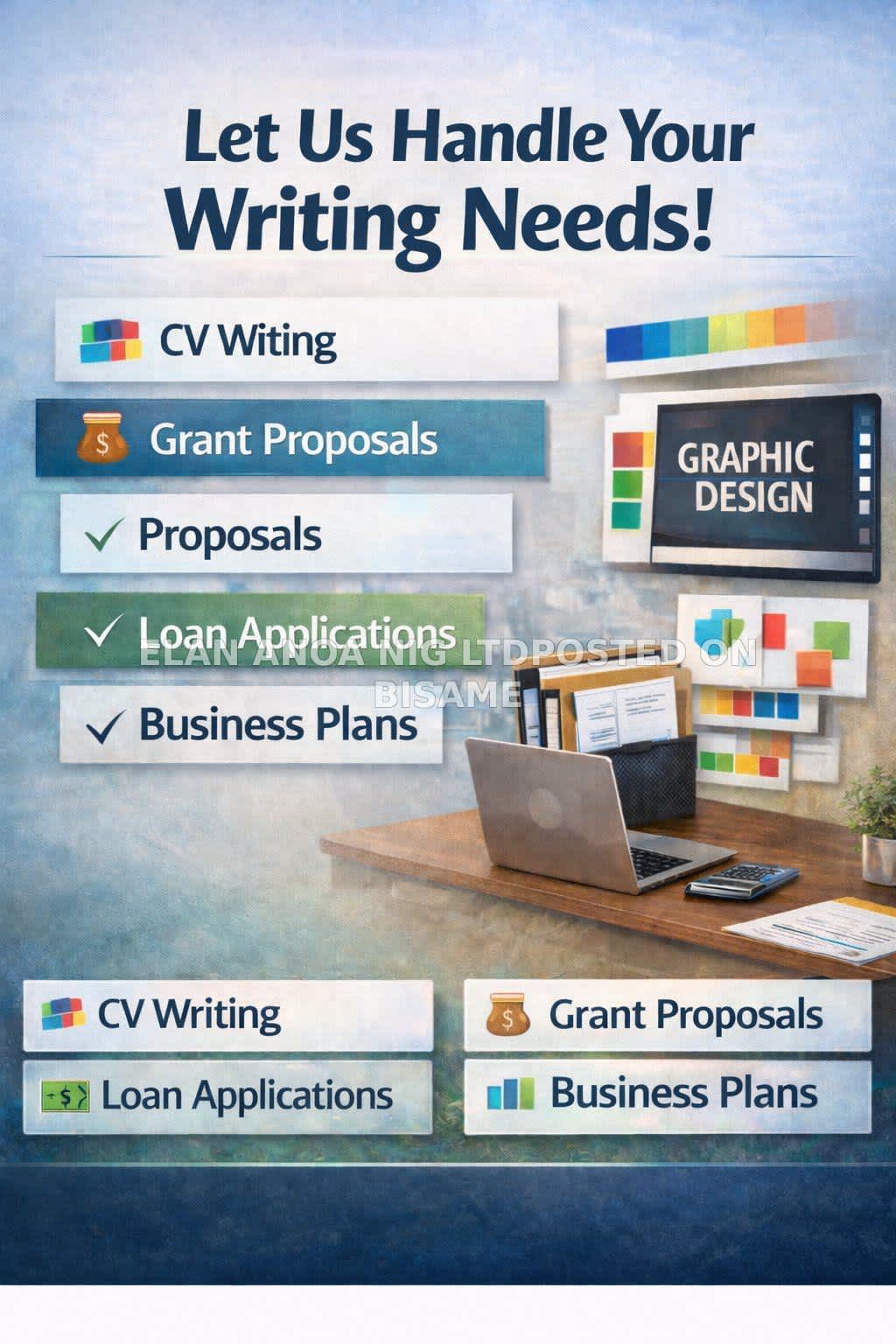 Writing Services