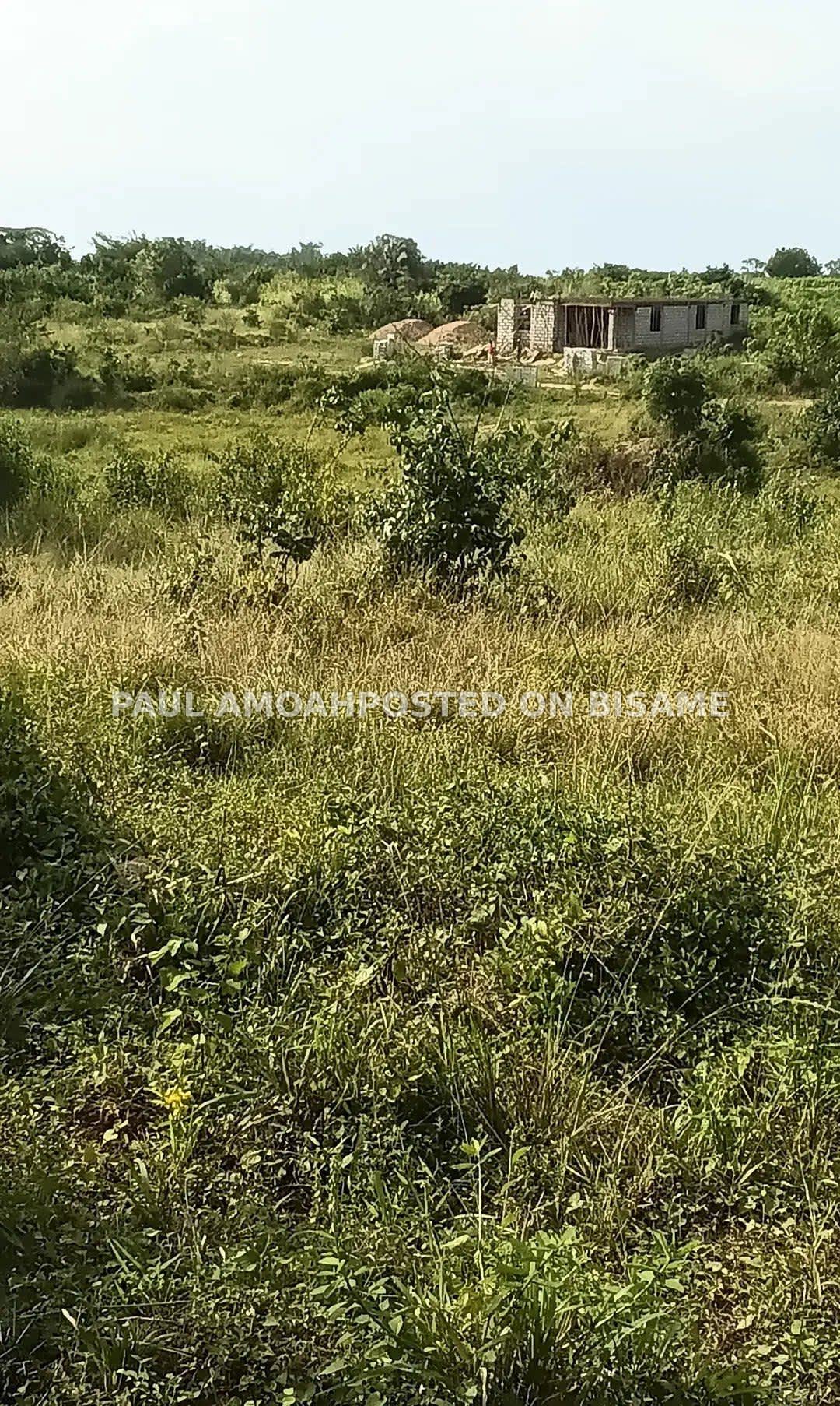 Kasoa Buduatta 80-100sqm Land for Sale