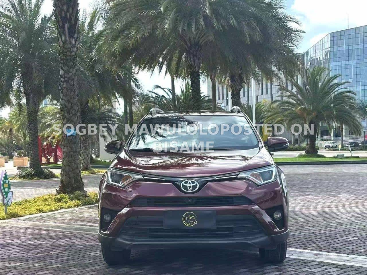 2018 Toyota Rav4