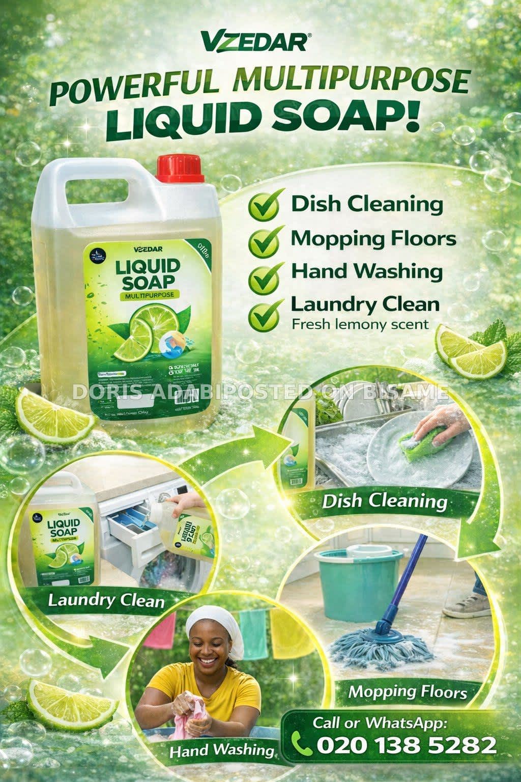 Liquid Soap