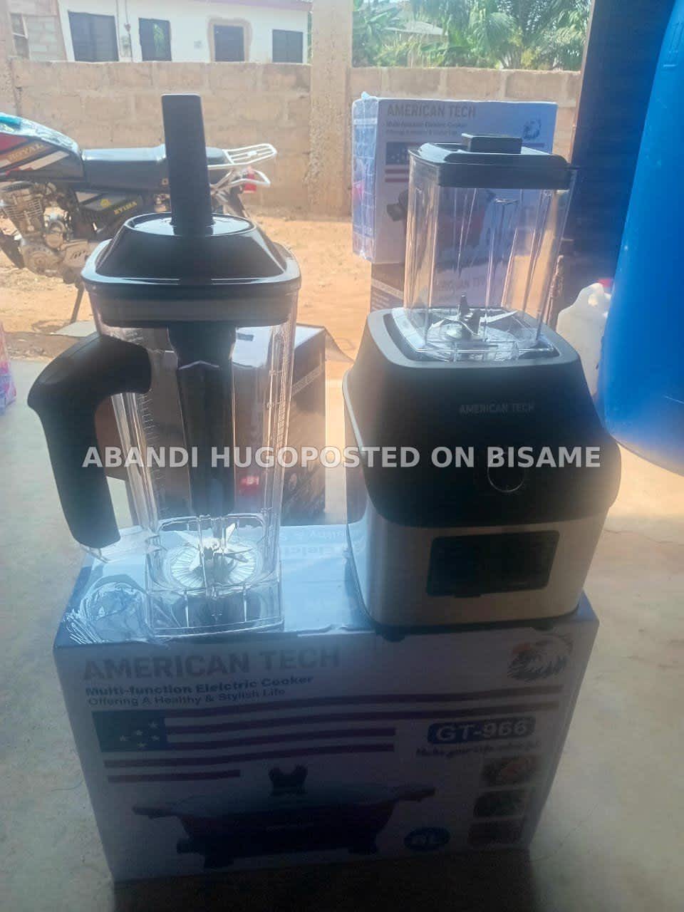 American Tech Blender
