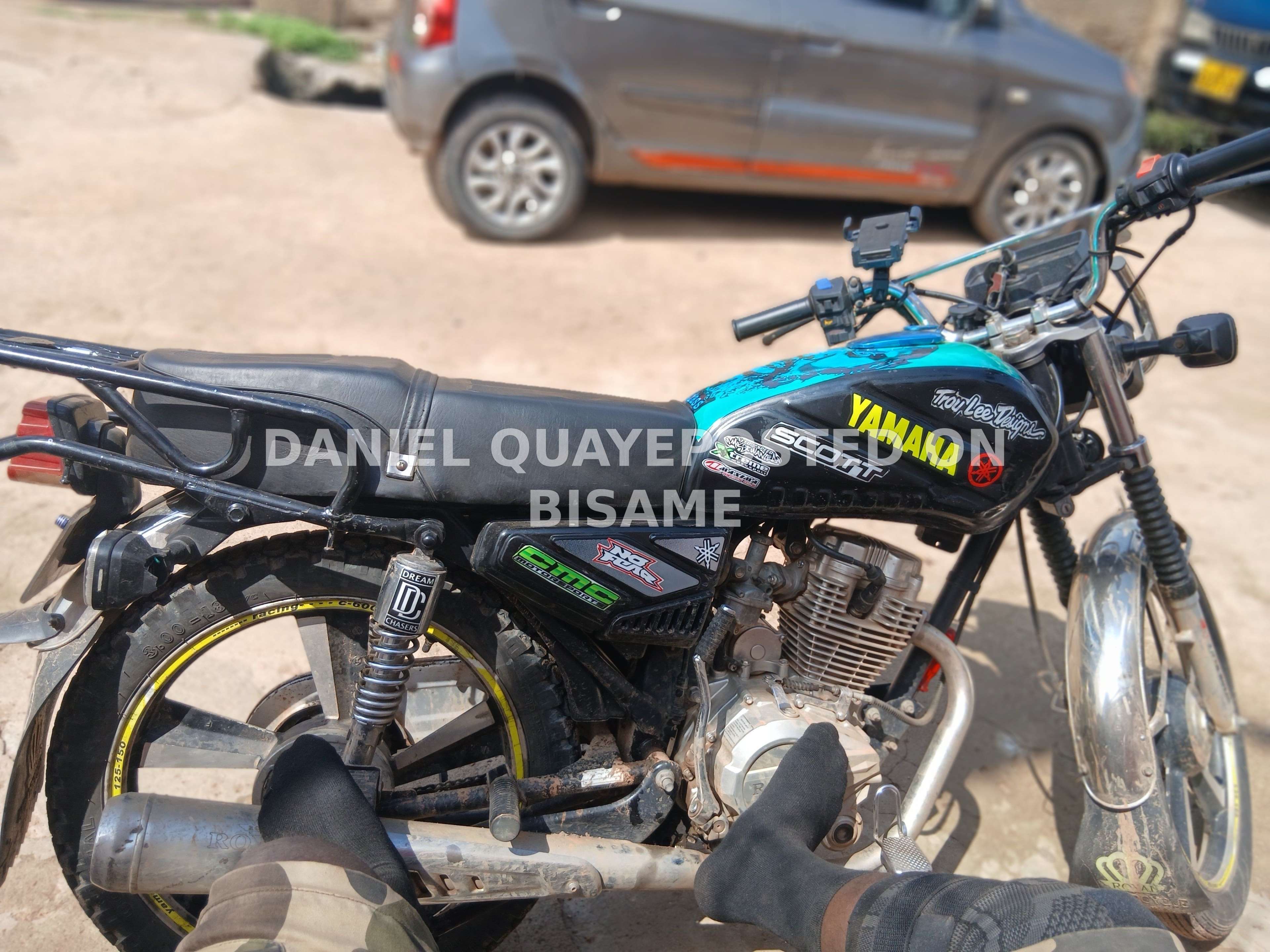 Royal Motorbike