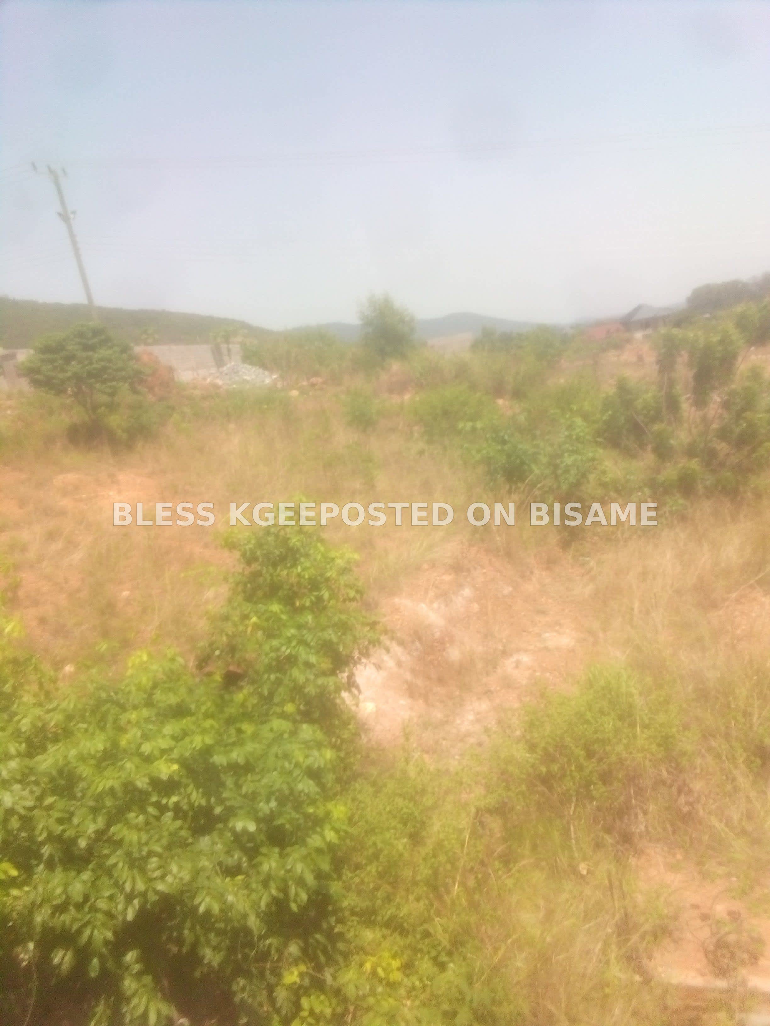 DODOWA METROMASS JUNCTION, DEVELOPMENT AREA (PLOTS OF LAND FOR SALE)