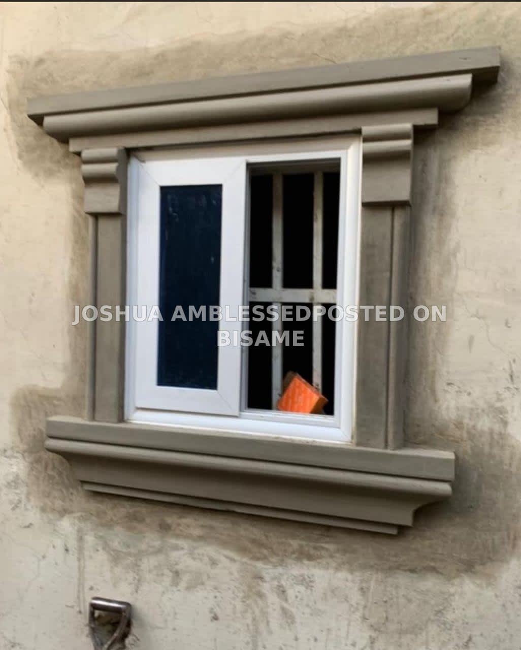 Amblessed Designs ( windows design,fence wall, etc,)