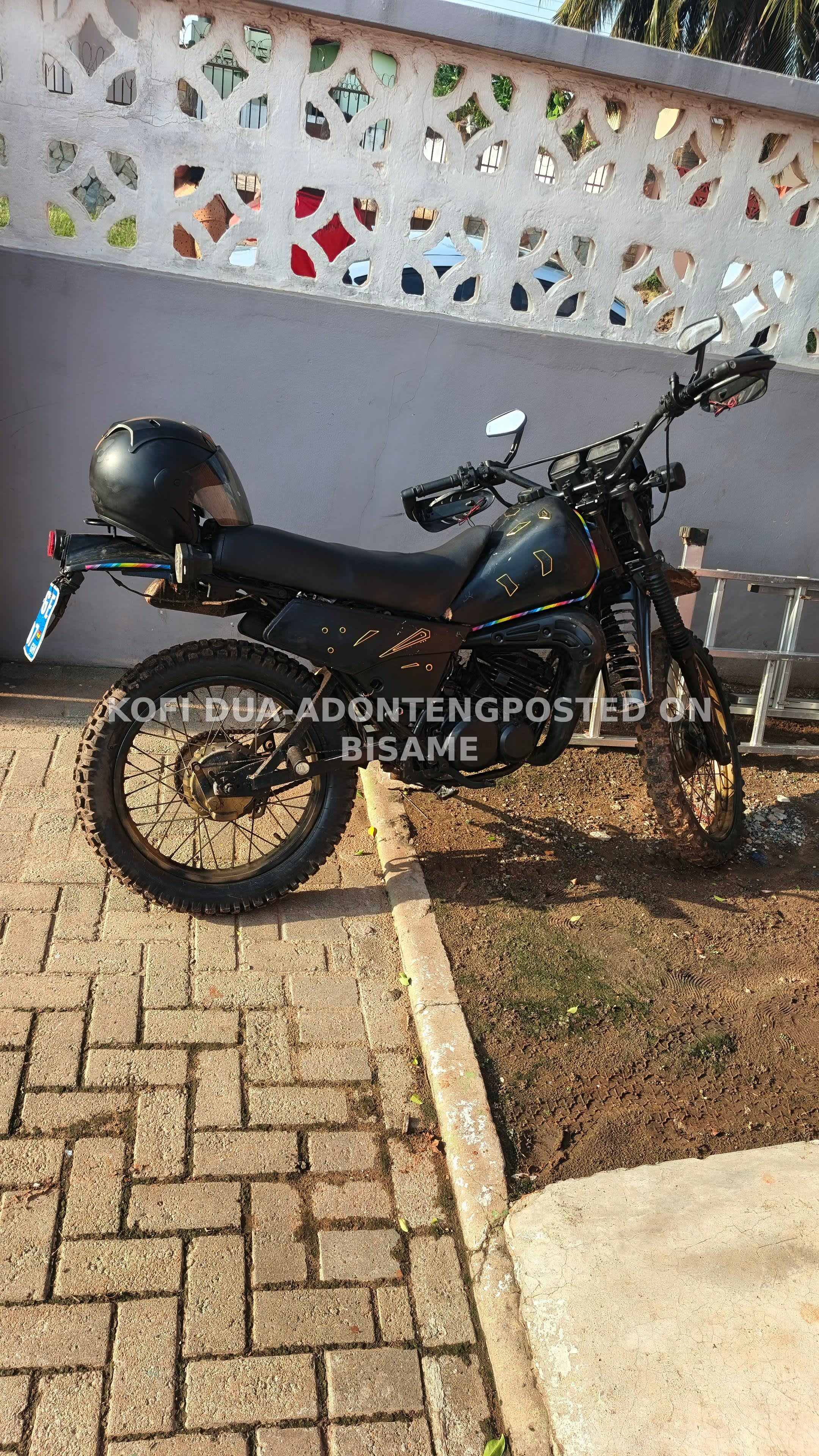 Yamaha DT 125cc 