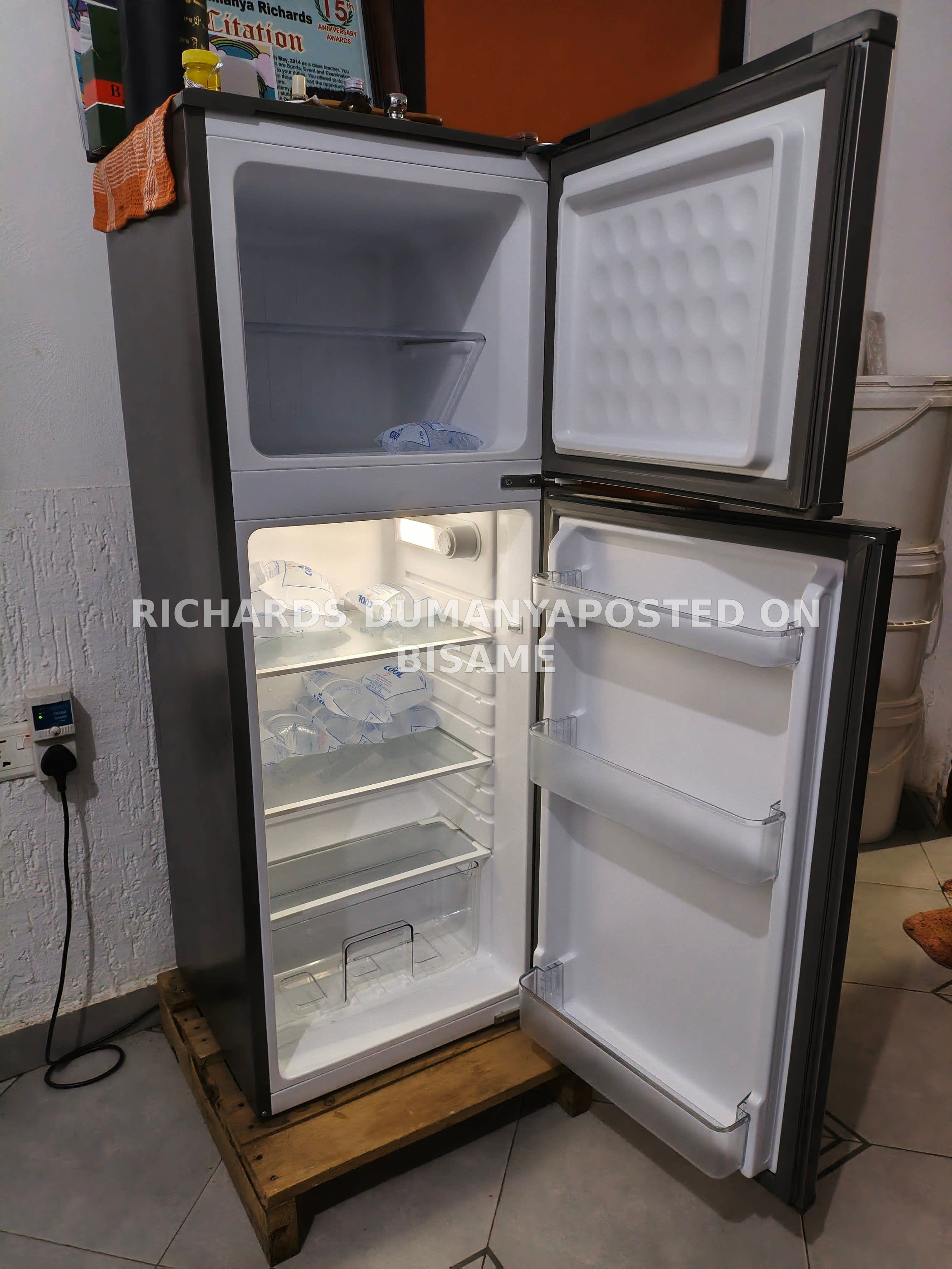Slightly Used 140L Refrigerator