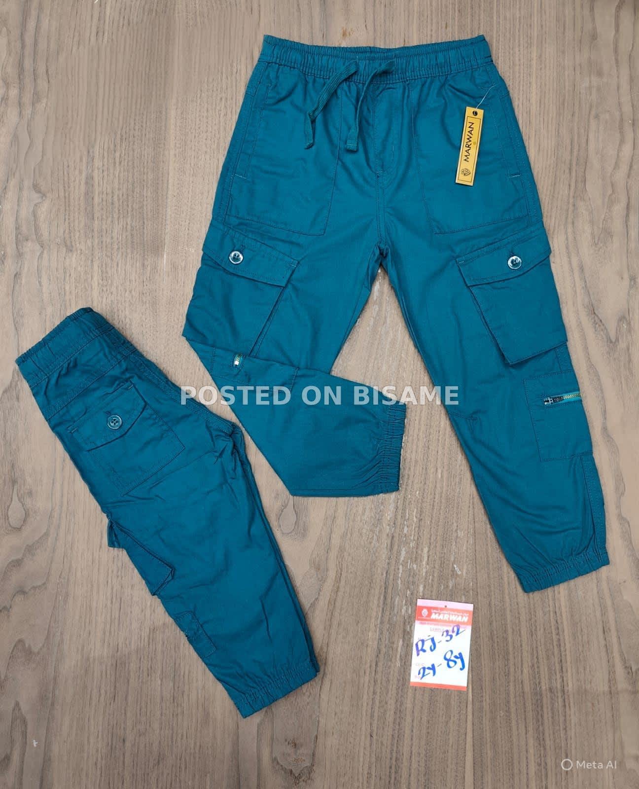 Boys trousers