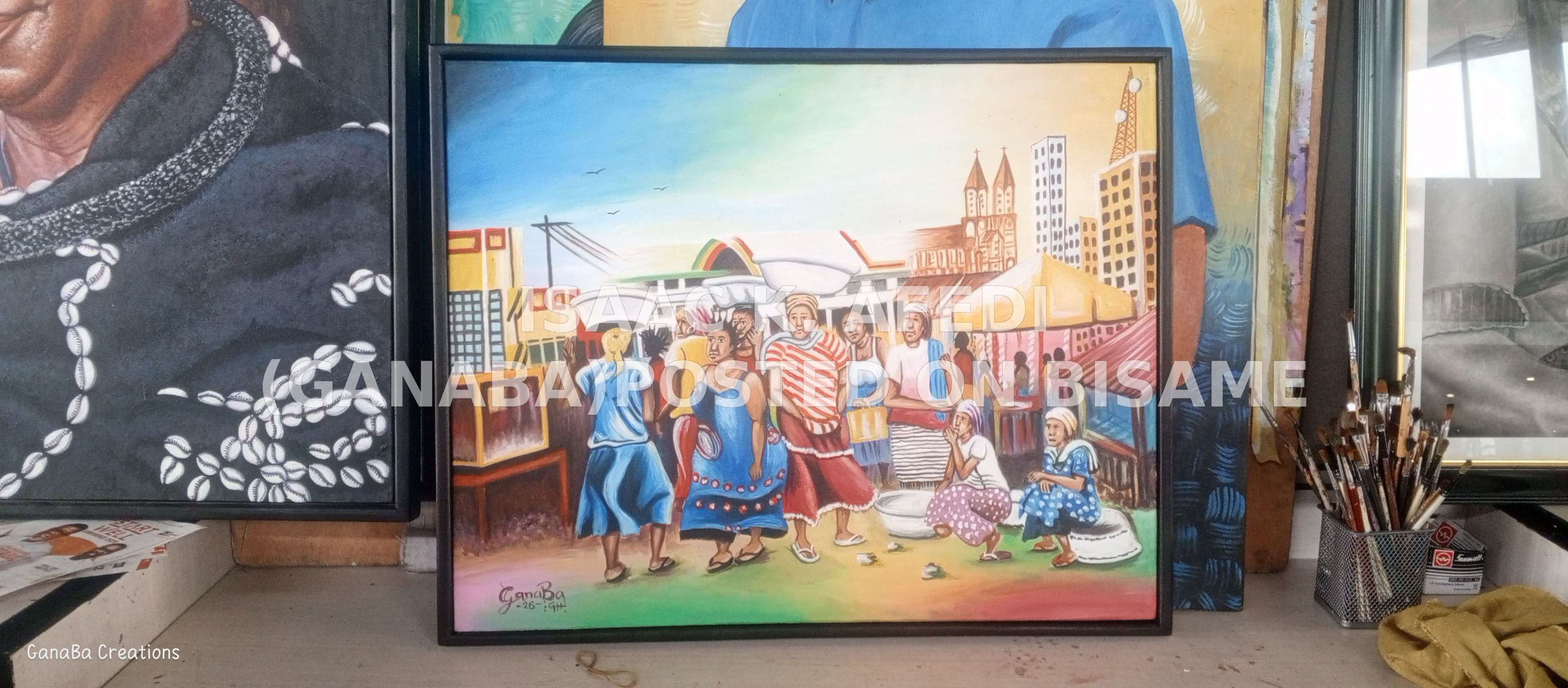 village scenes