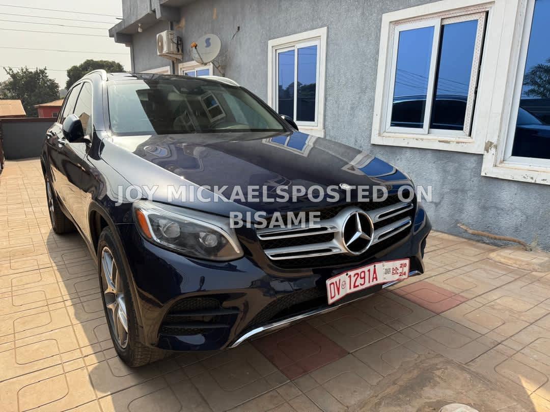 2016 GLC 300 4matic