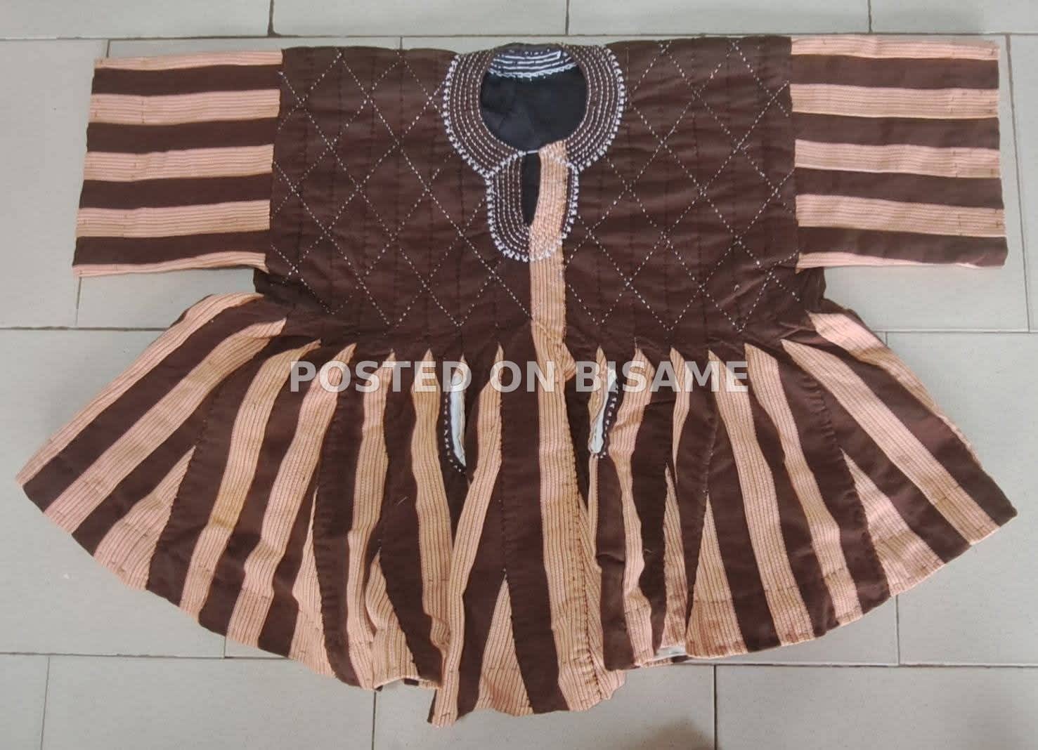 Hand made Northern smocks (fugu)