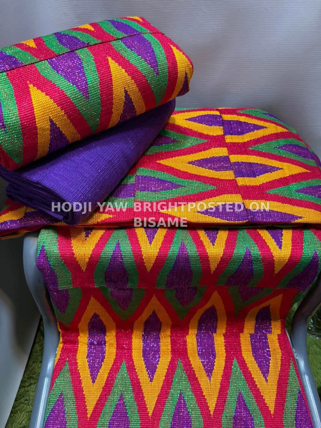 quality kente