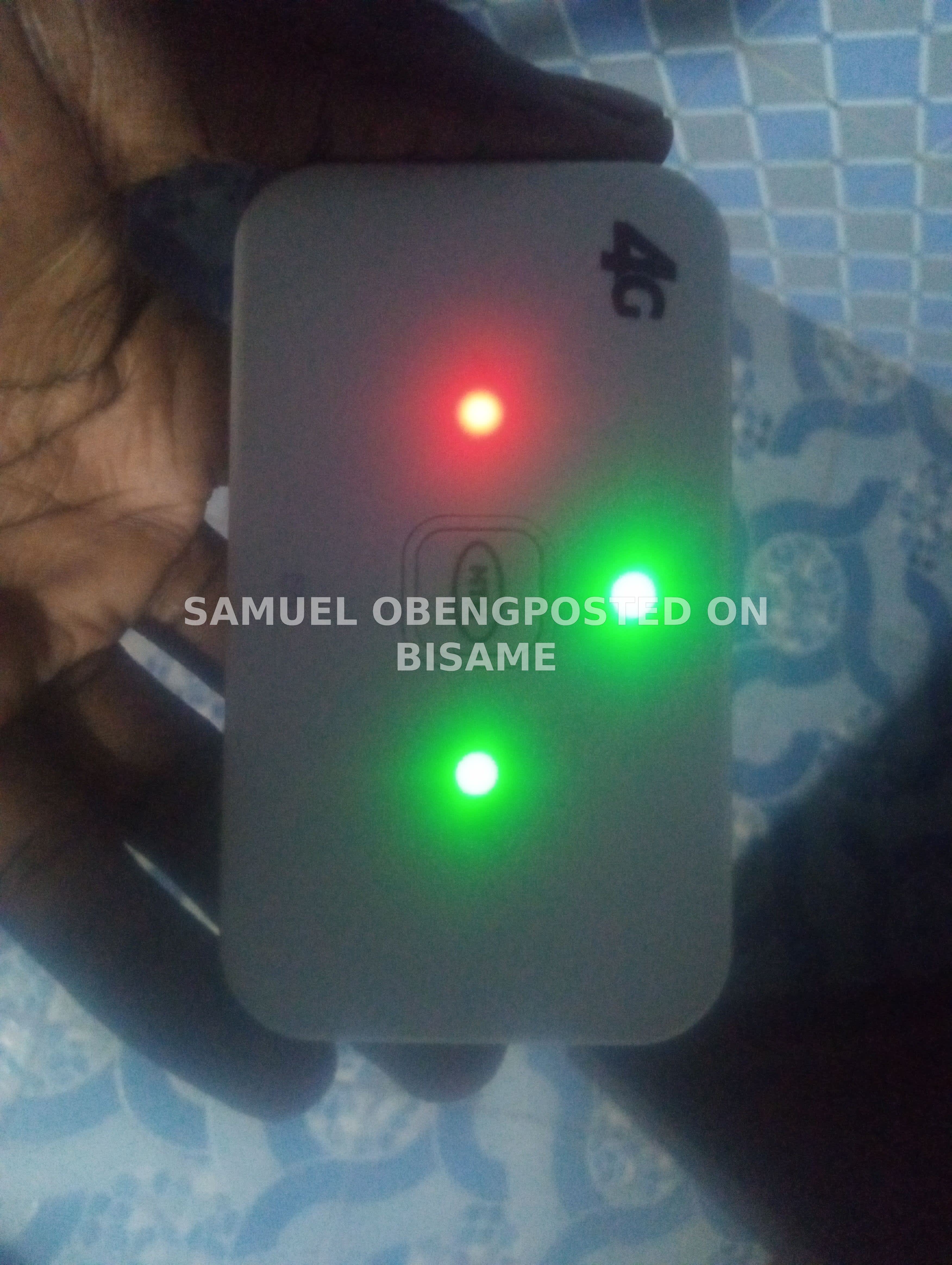 MTN BROADBAND 4G WiFi